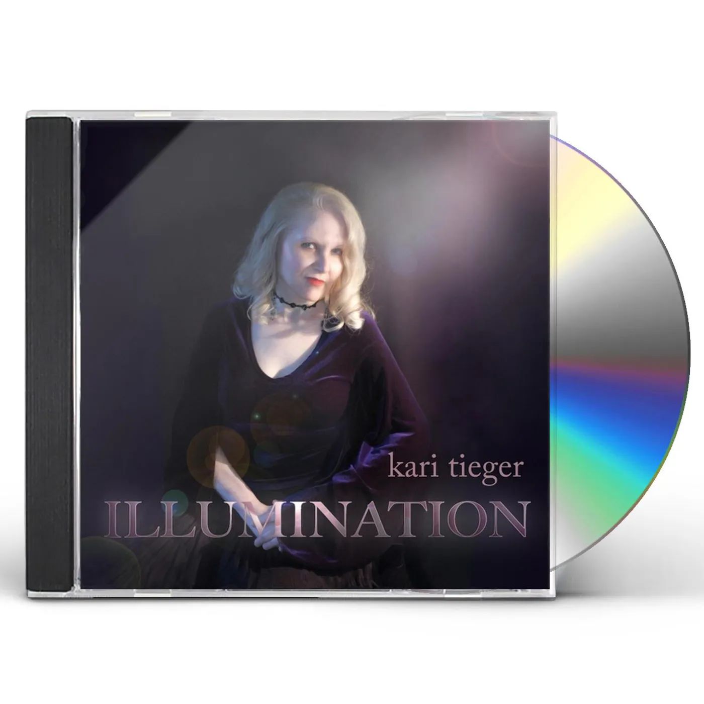 Kari Tieger ILLUMINATION CD
