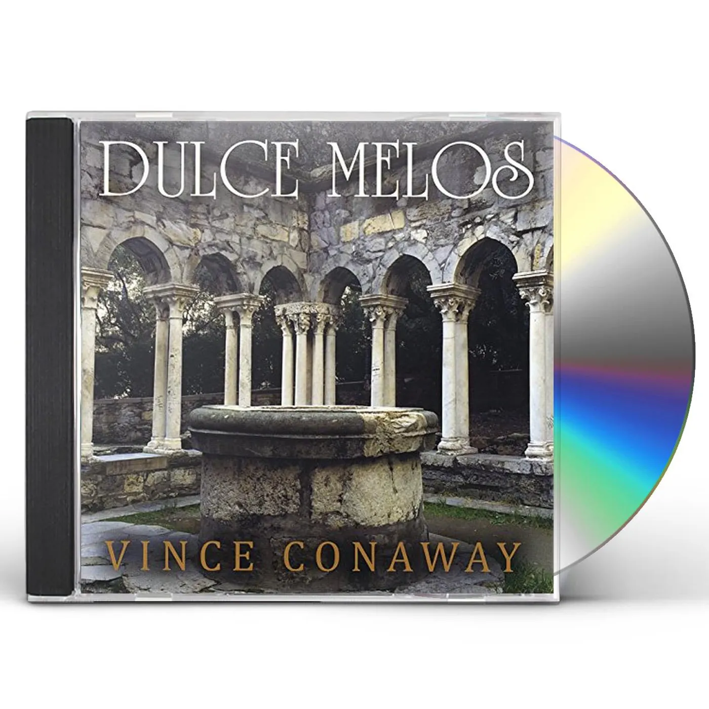 Vince Conaway DULCE MELOS CD