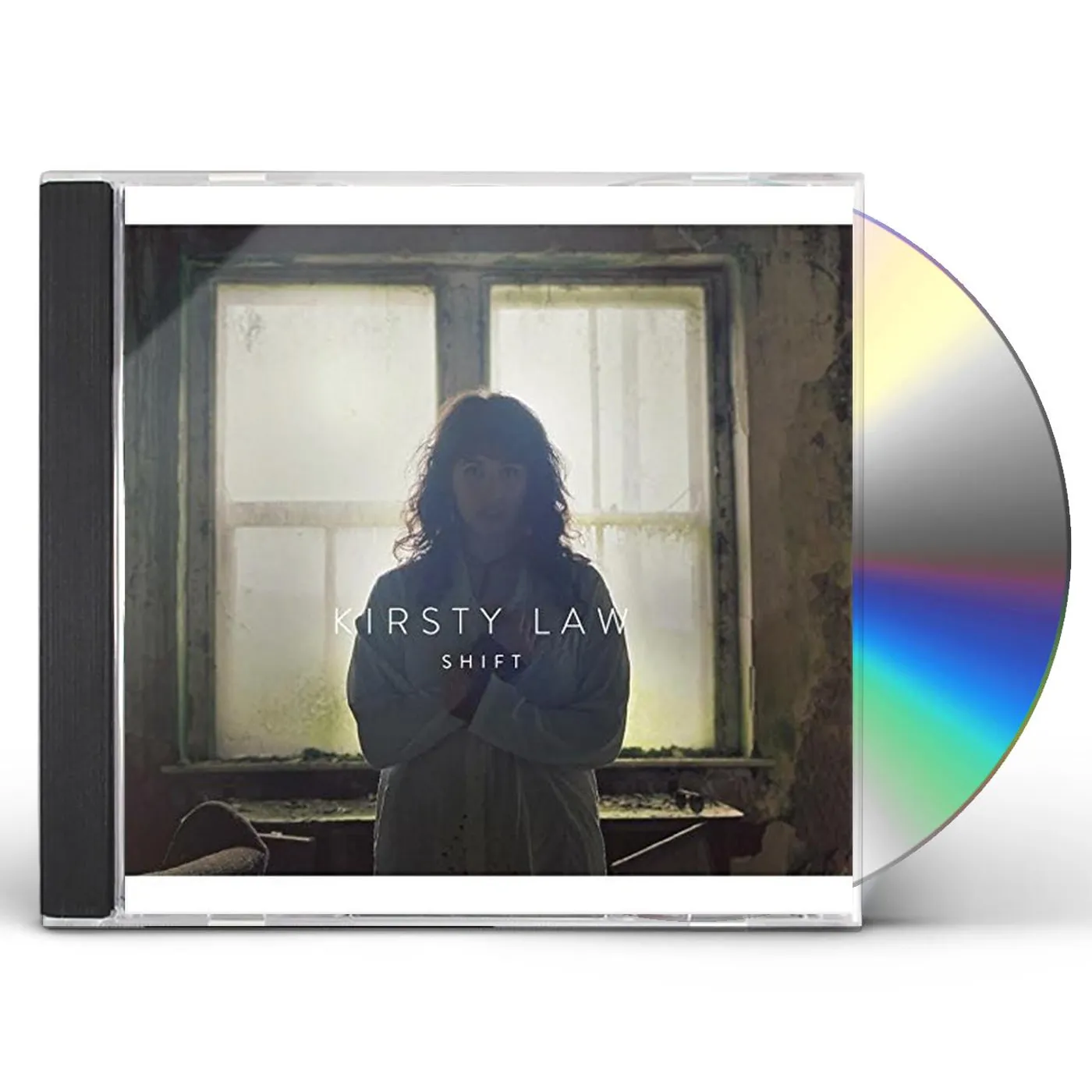 Kirsty Law SHIFT CD