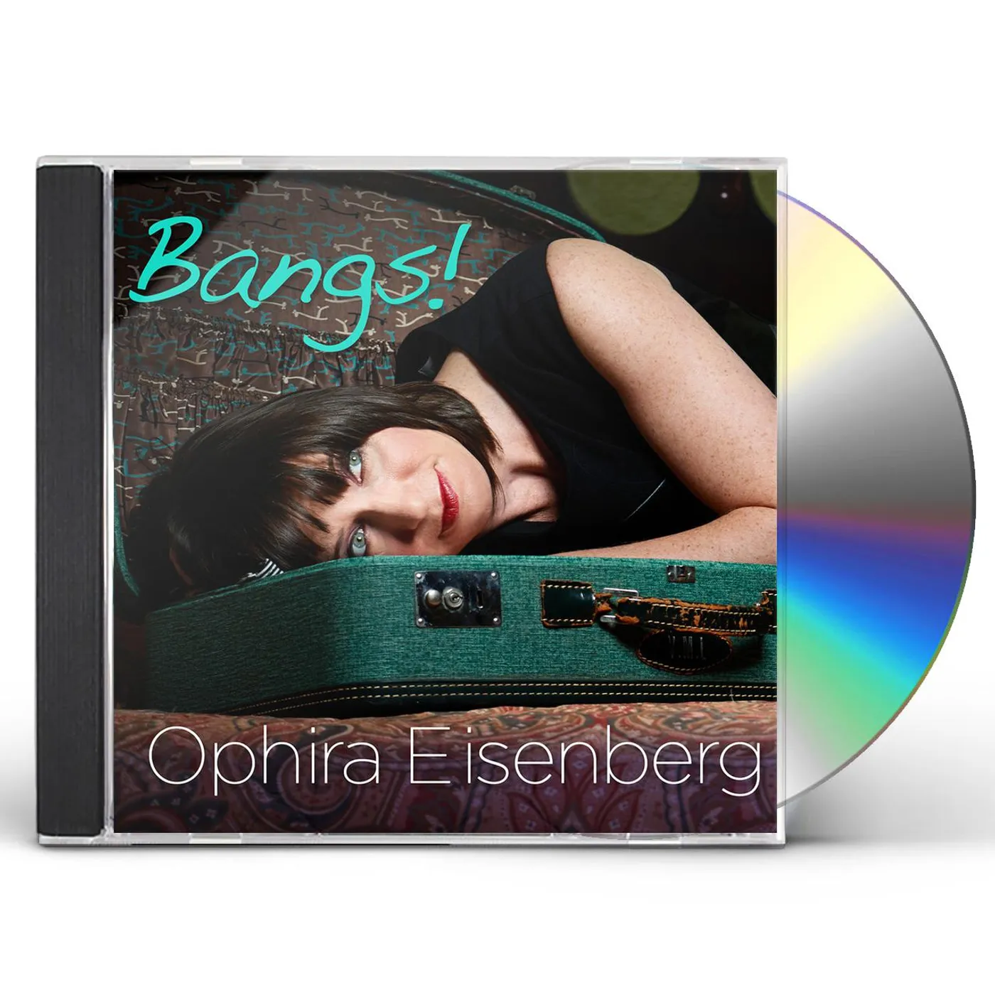 Ophira Eisenberg BANGS CD