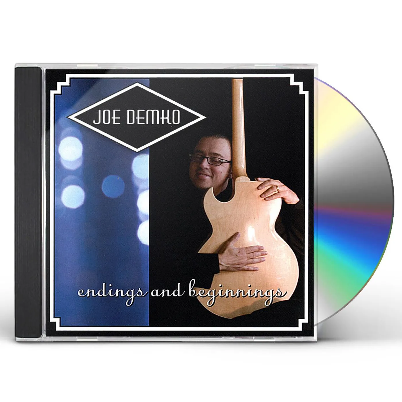 Joe Demko ENDINGS & BEGINNINGS CD