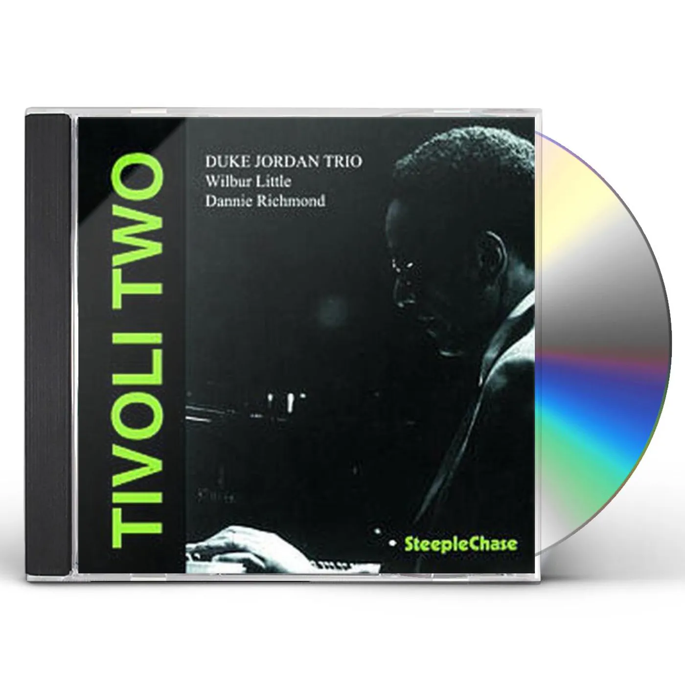 Duke Jordan TIVOLI TWO CD