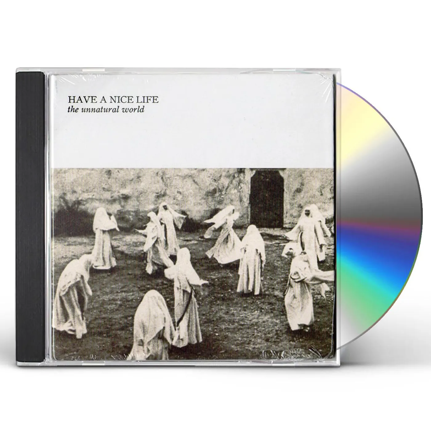 Have A Nice Life UNNATURAL WORLD CD