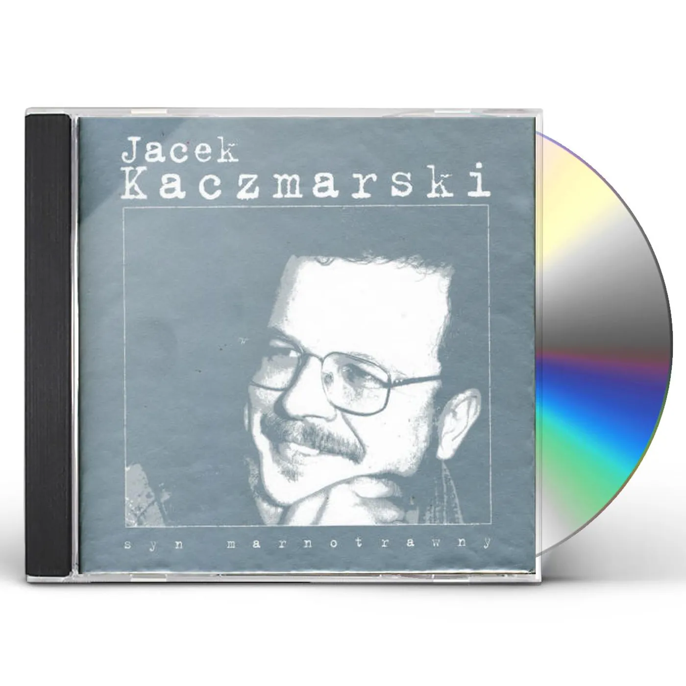 Jacek Kaczmarski SYN MARNOTRAWNY CD