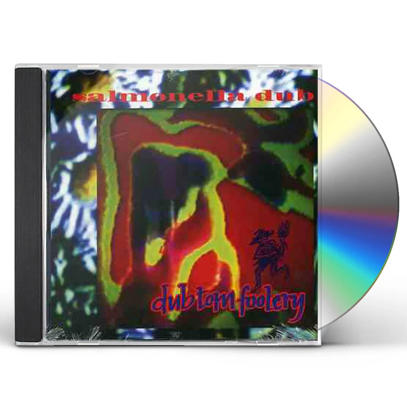 Salmonella Dub DUB TOM FOOLERY CD