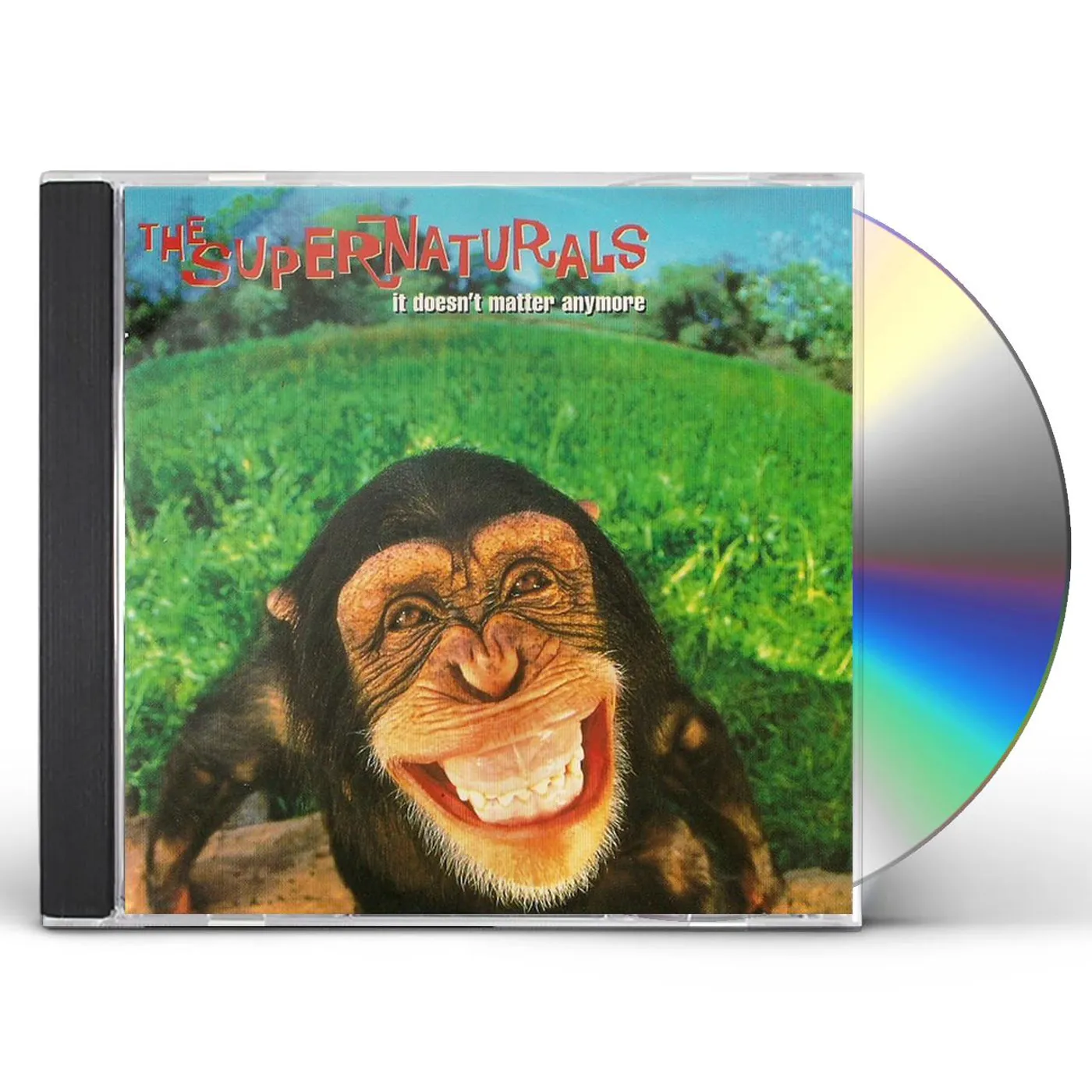 The Supernaturals IT DOESN'T MATTER ANYMORE CD