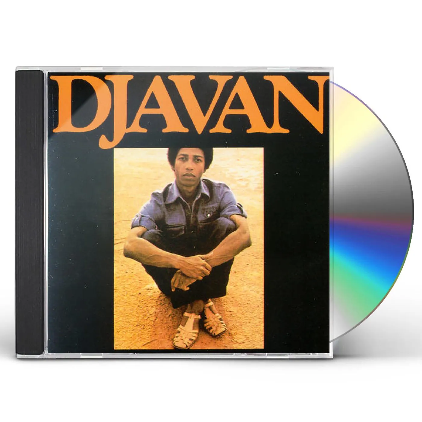 DJAVAN CD