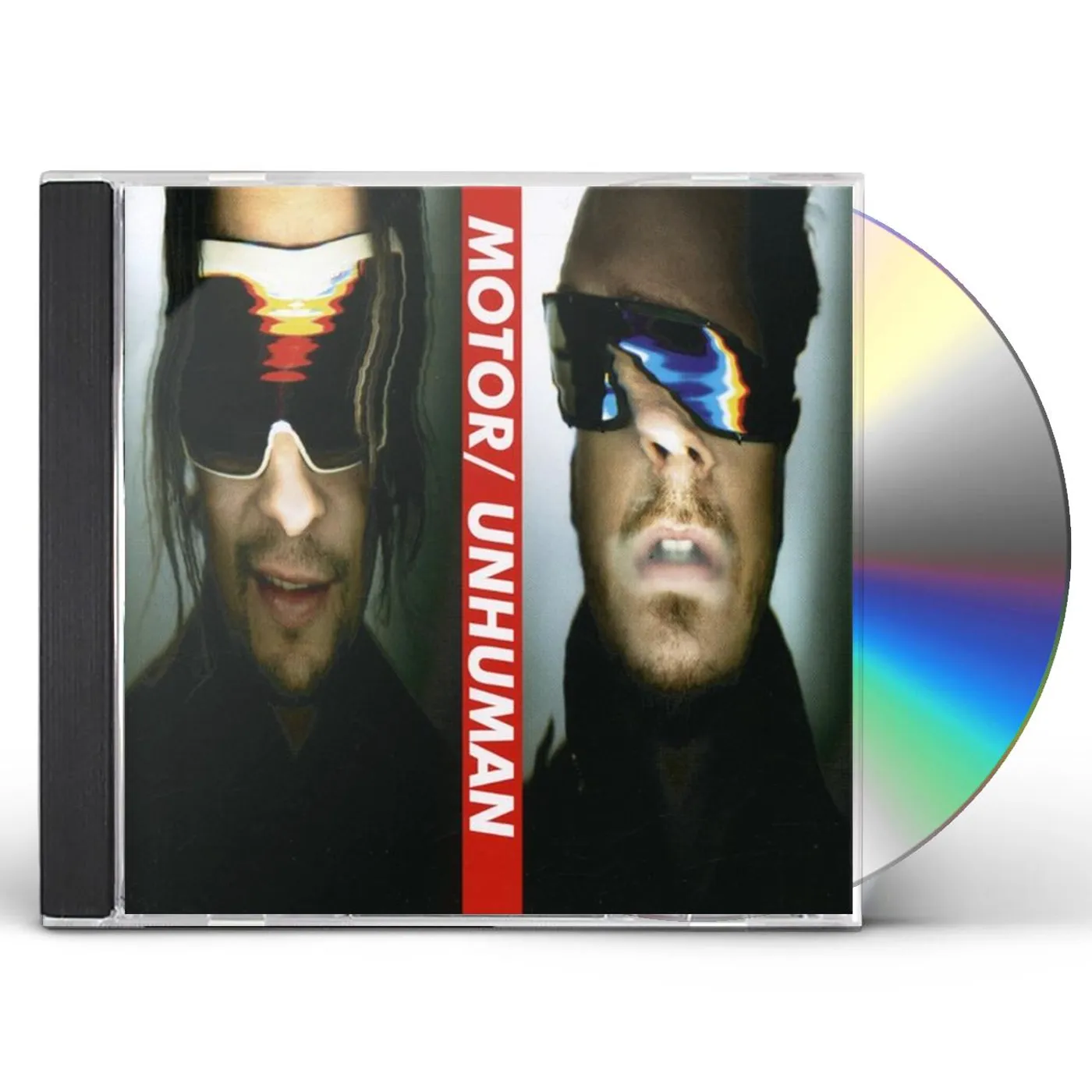 Motor UNHUMAN CD