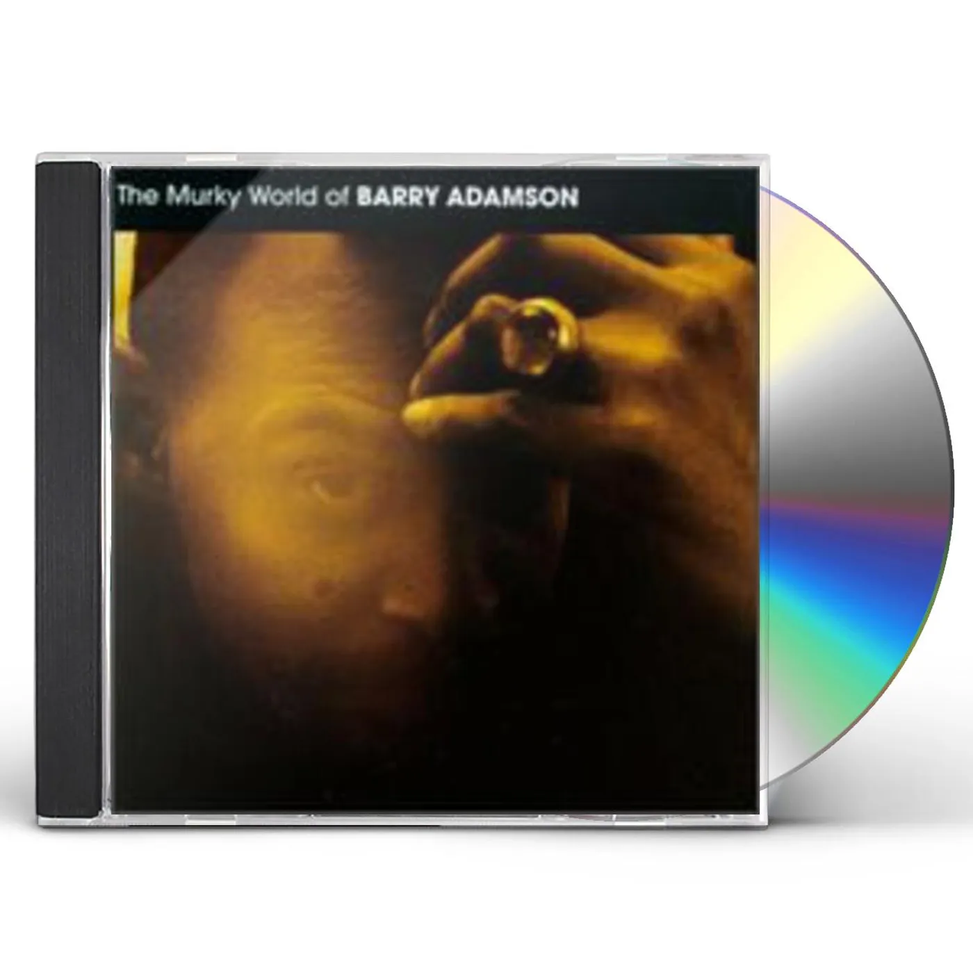 MURKY WORLD OF BARRY ADAMSON CD