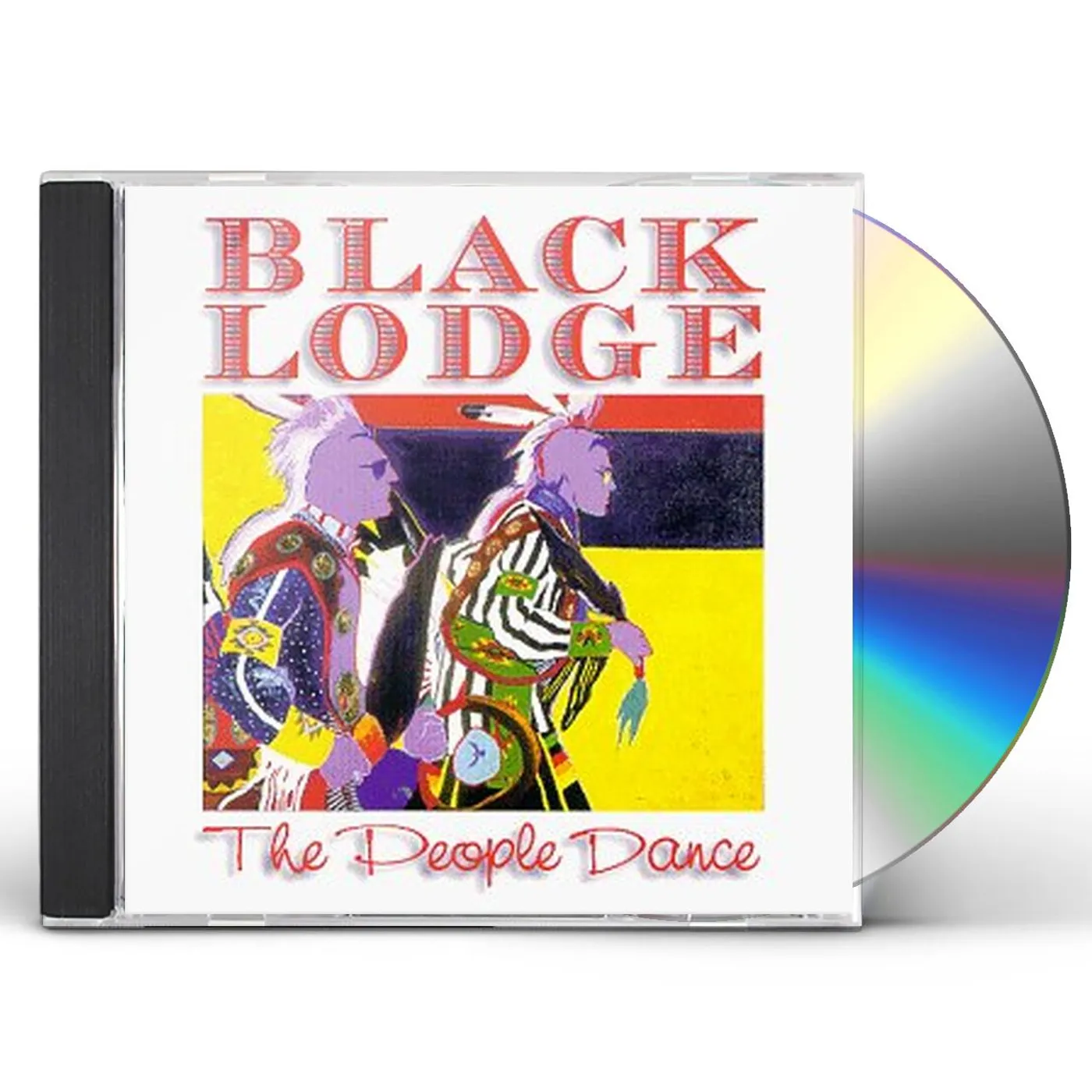 Black Lodge Singers PEOPLE DANCE CD