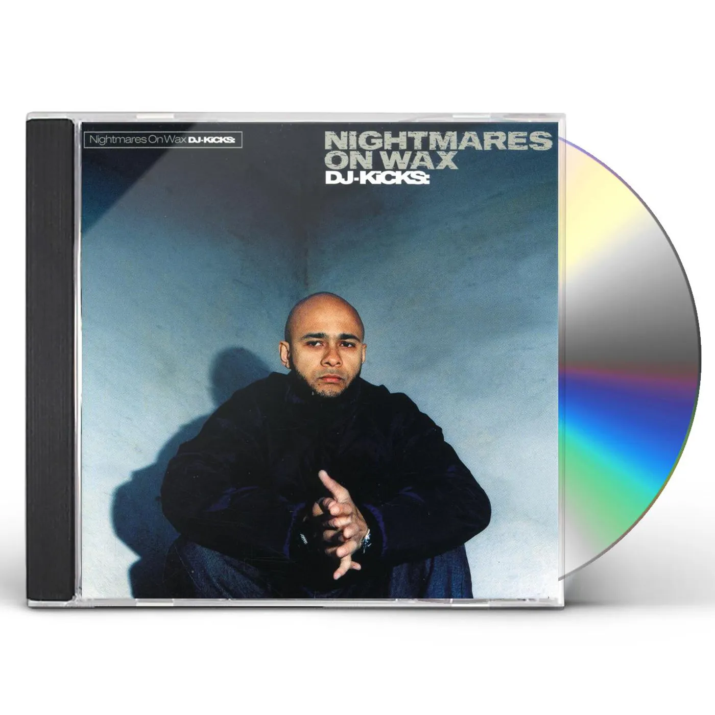Nightmares On Wax DJ KICKS CD