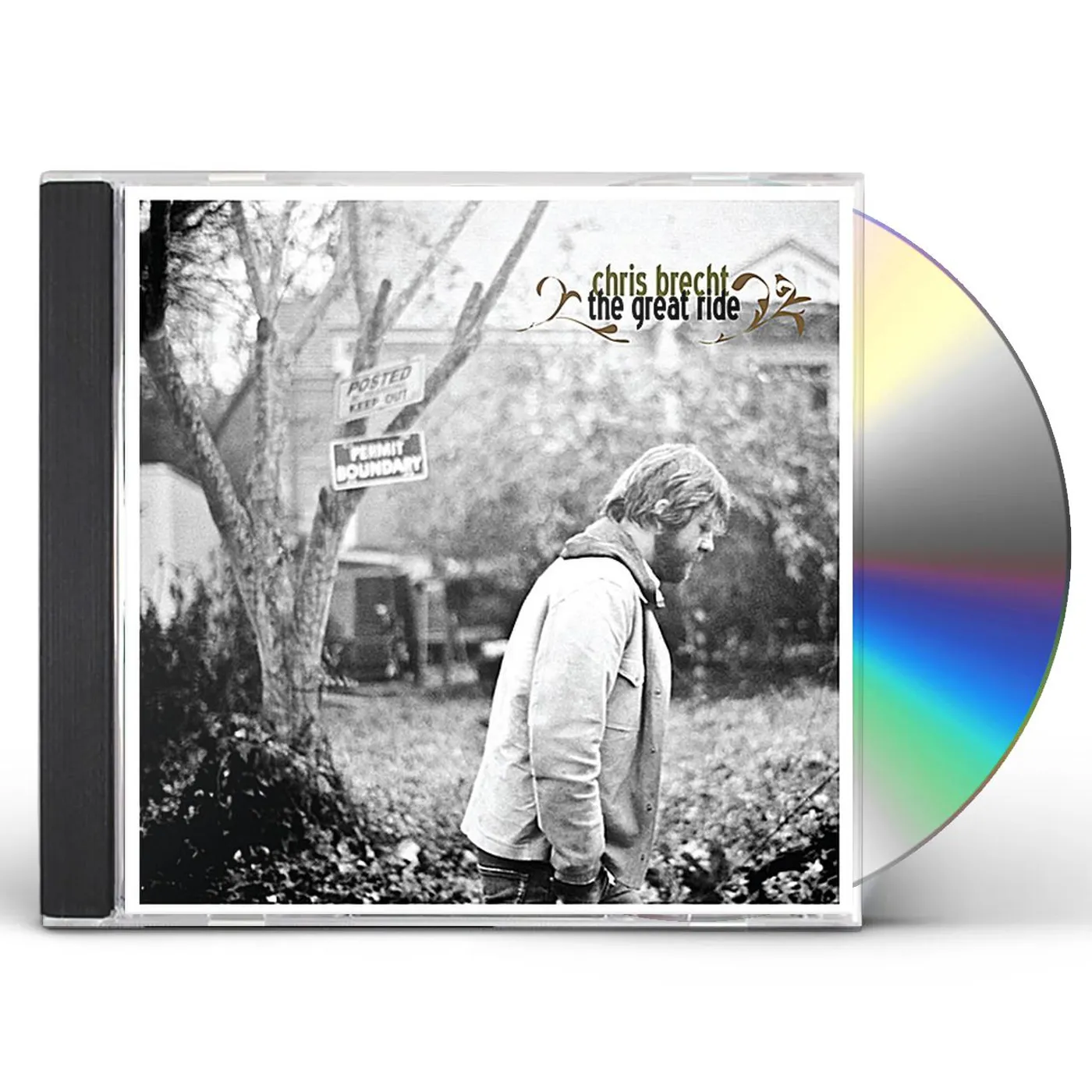 Chris Brecht GREAT RIDE CD