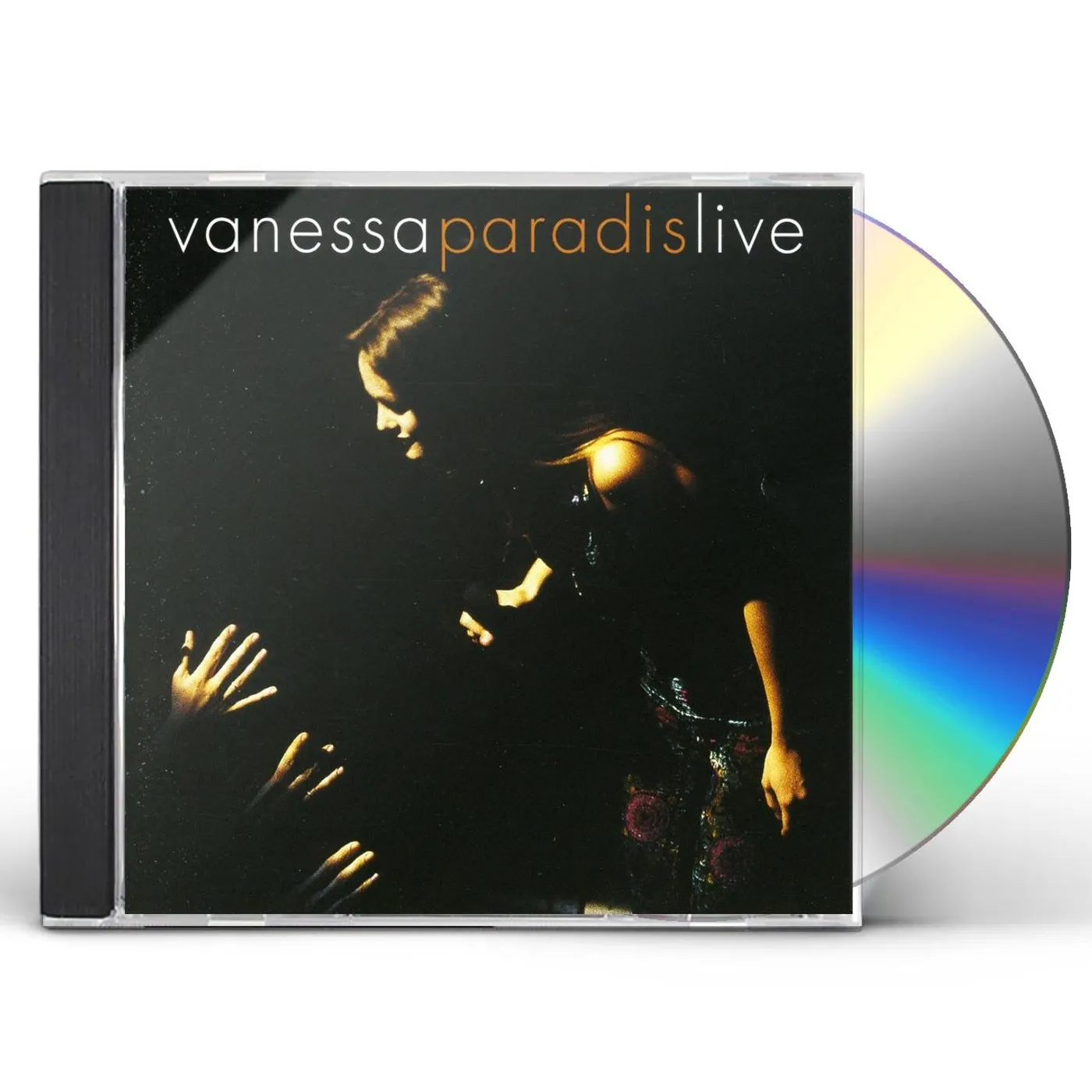 Vanessa Paradis LIVE CD
