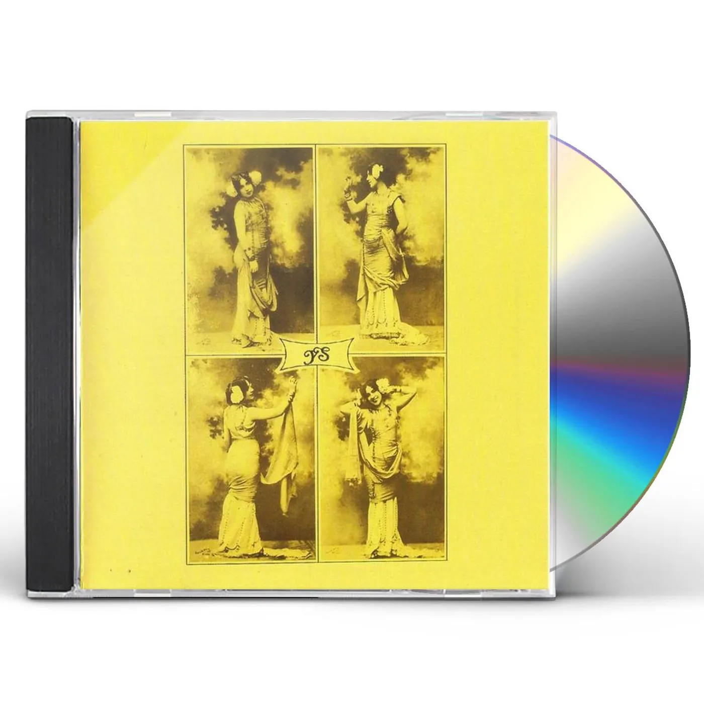 Balletto di Bronzo YS CD