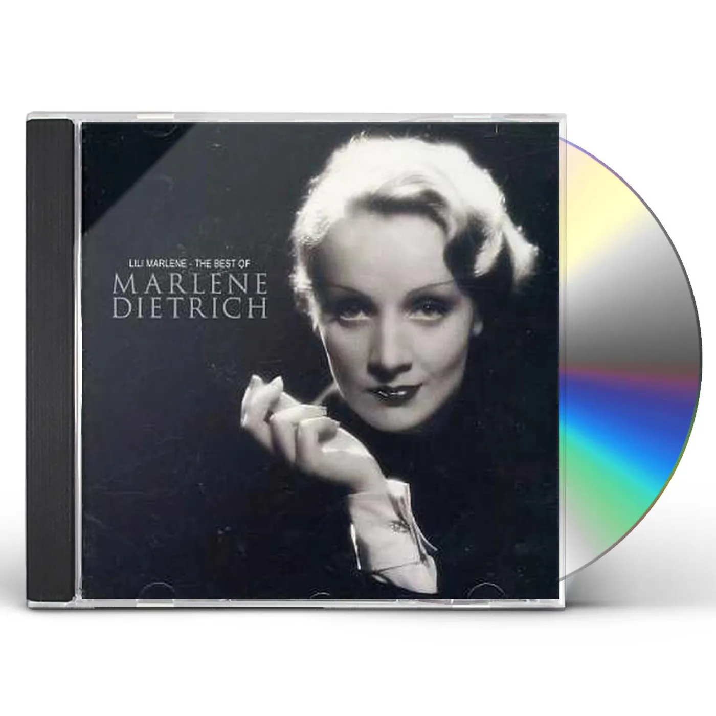 LILI MARLENE: BEST OF MARLENE DIETRICH CD