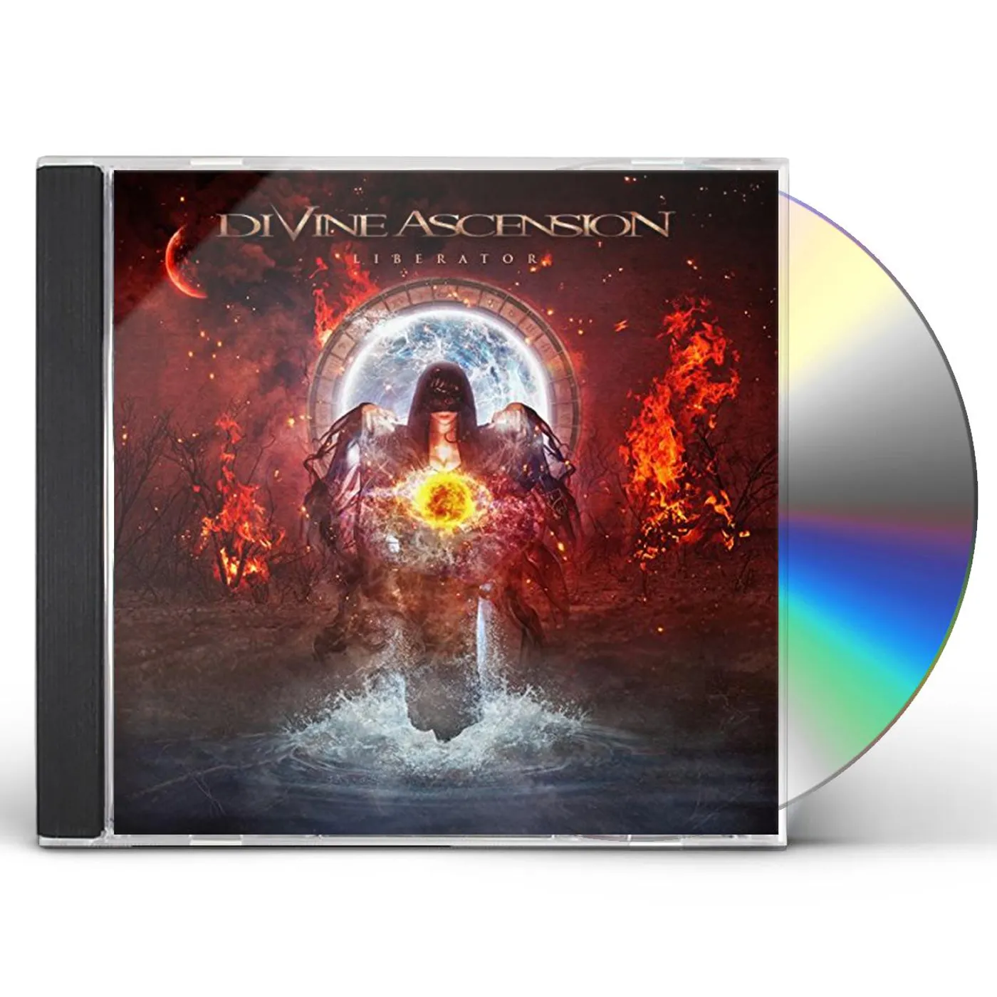 Divine Ascension LIBERATOR CD