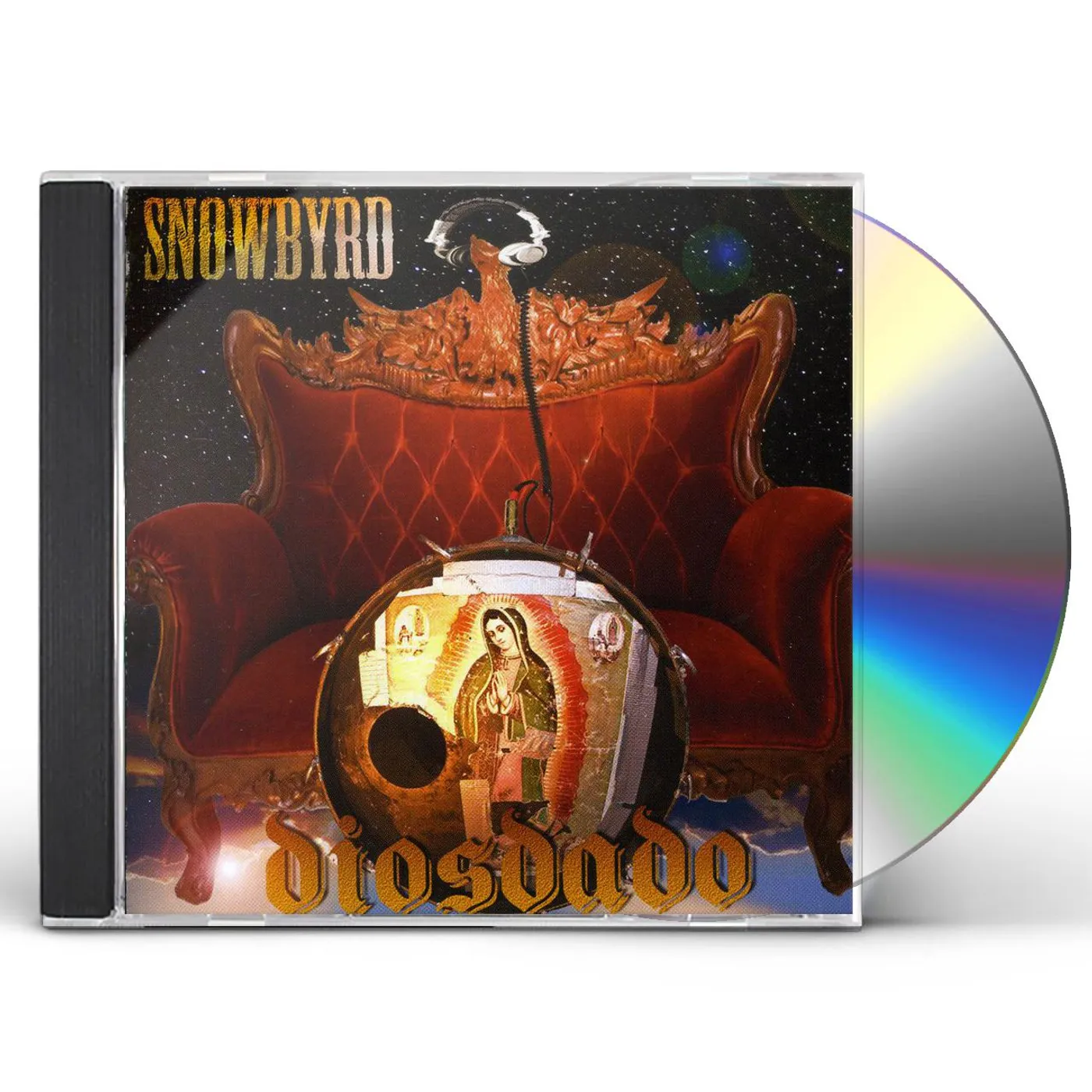 Snowbyrd DIOSDADO CD