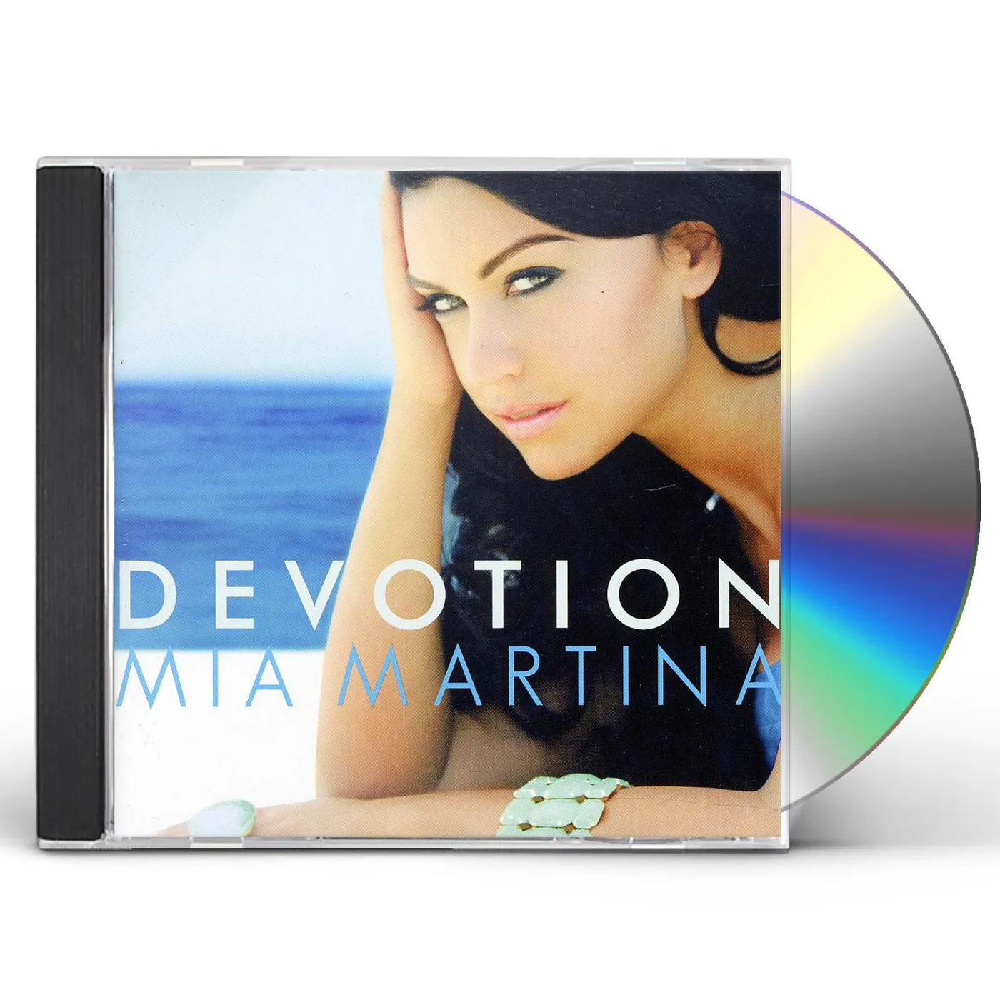 Mia Martina DEVOTION CD