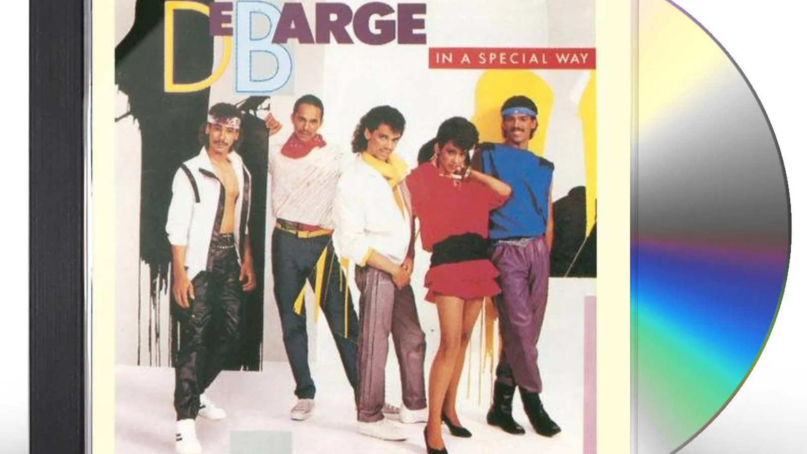 洋楽 DeBarge In A Special Way Stay With Me LP DeBarge - In A Special Way / VG / LP, Album | eBay