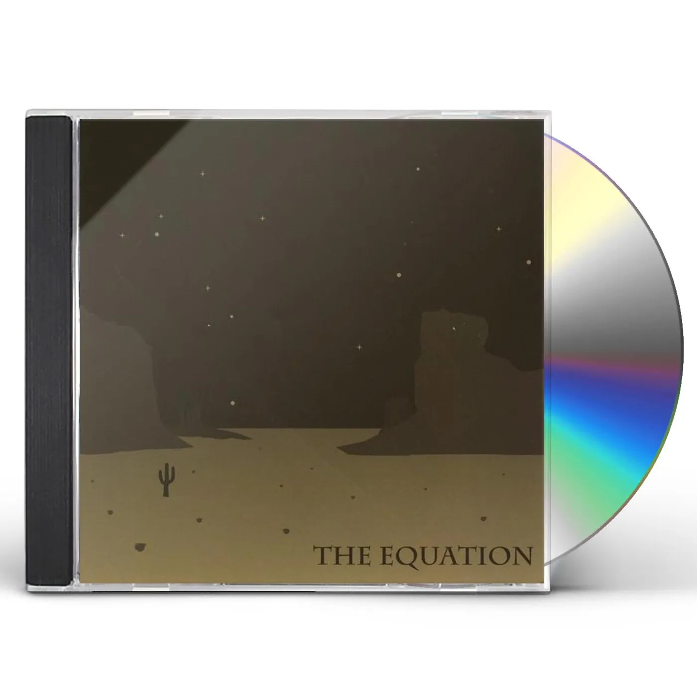 Oxcart EQUATION CD