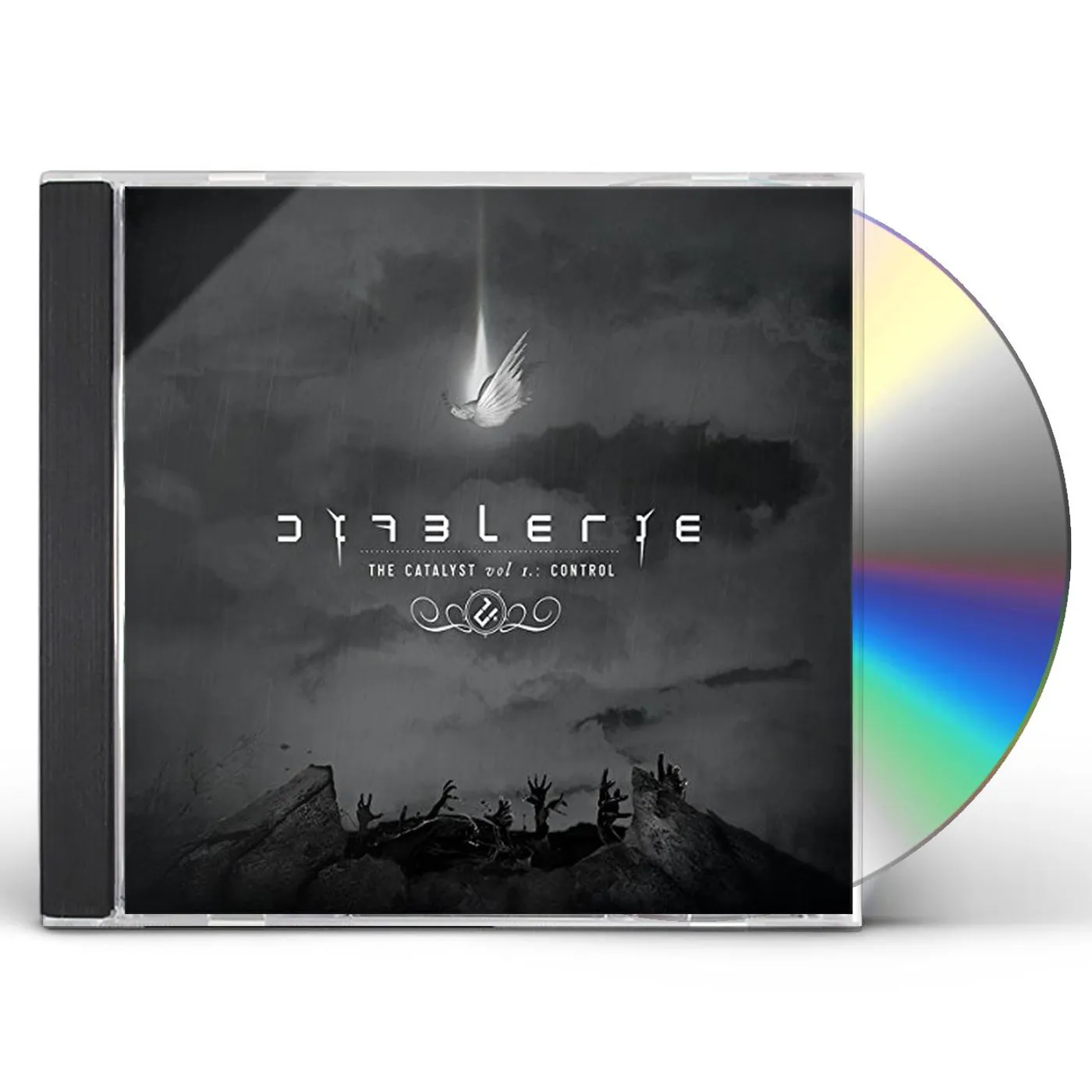 Diablerie CATALYST VOL 1: CONTROL CD
