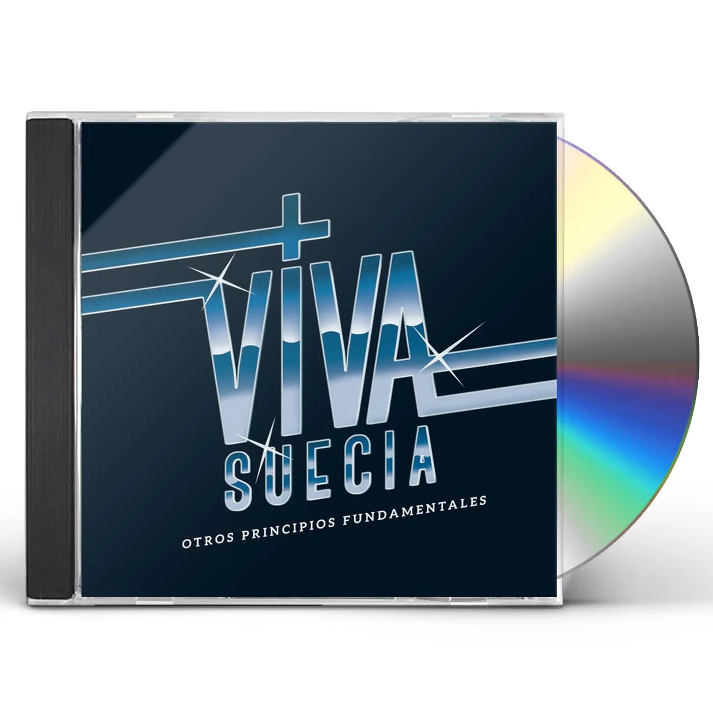 Viva Suecia OTROS PRINCIPIOS FUNDAMENTALES (VERSION DELUXE) CD