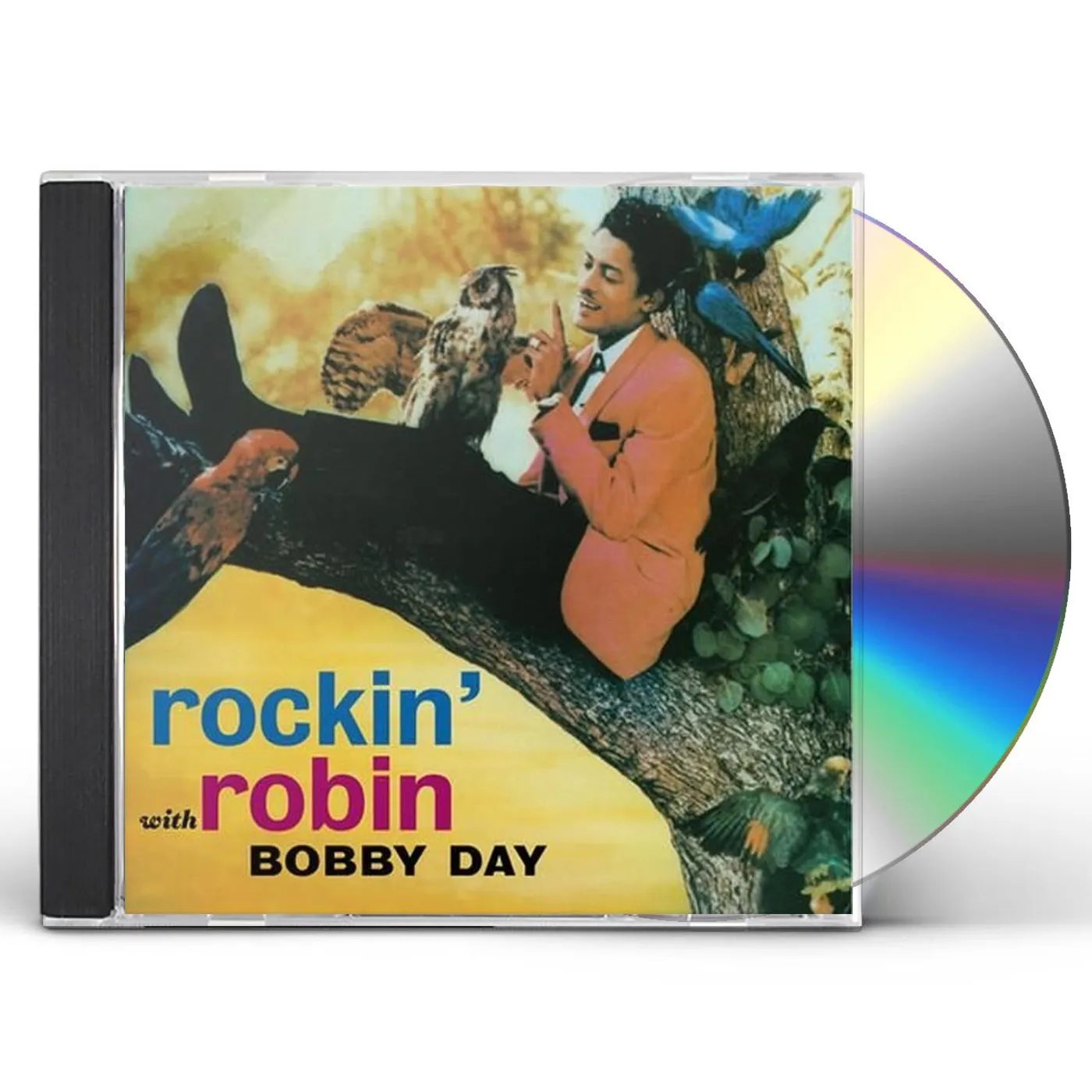 Bobby Day ROCKIN ROBIN CD
