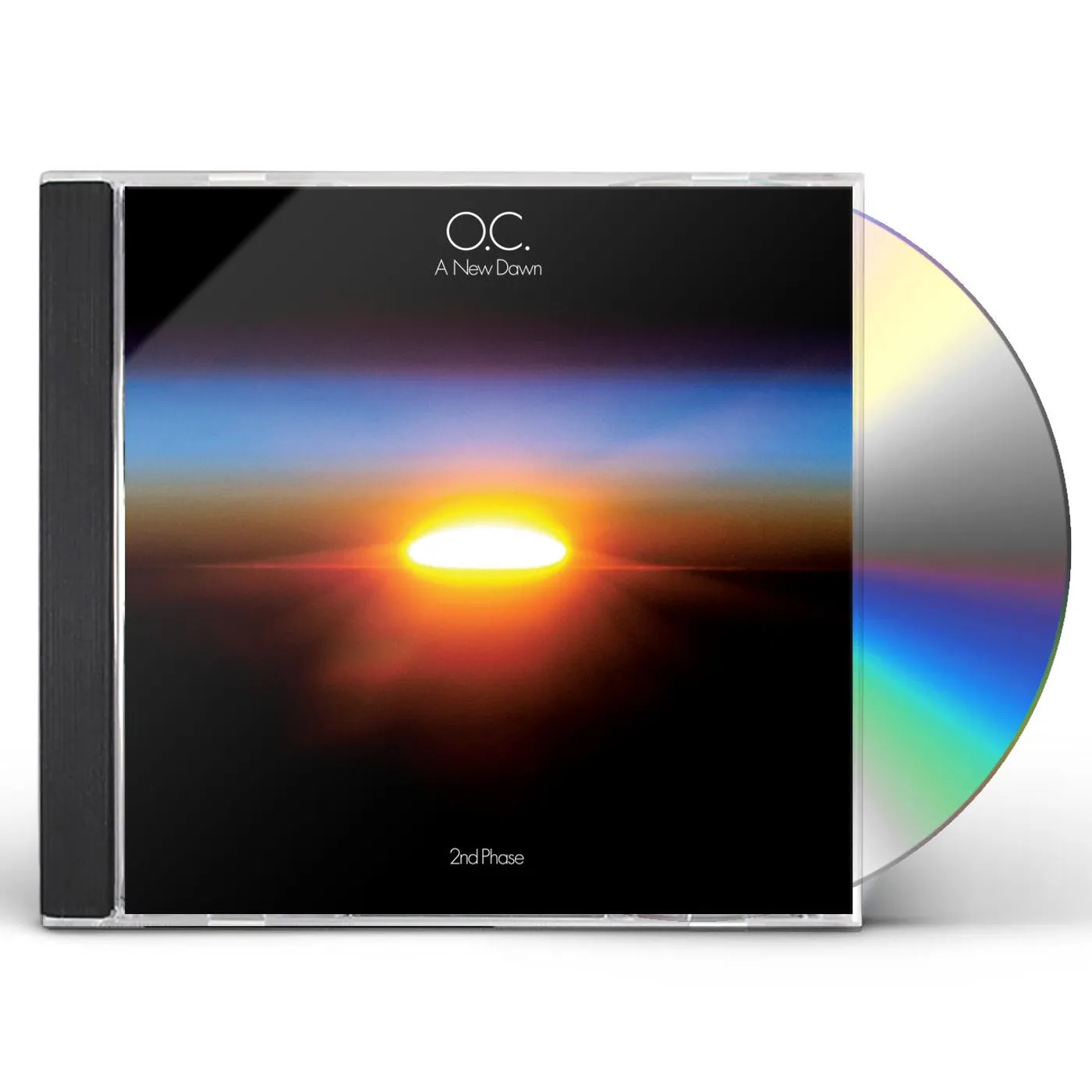 O.C. A NEW DAWN (2ND PHASE) CD