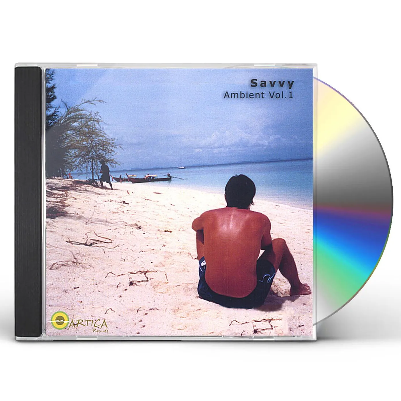 Mark Andersen GREAT MUSIC OF CHRISTIAN SCIENCE CD