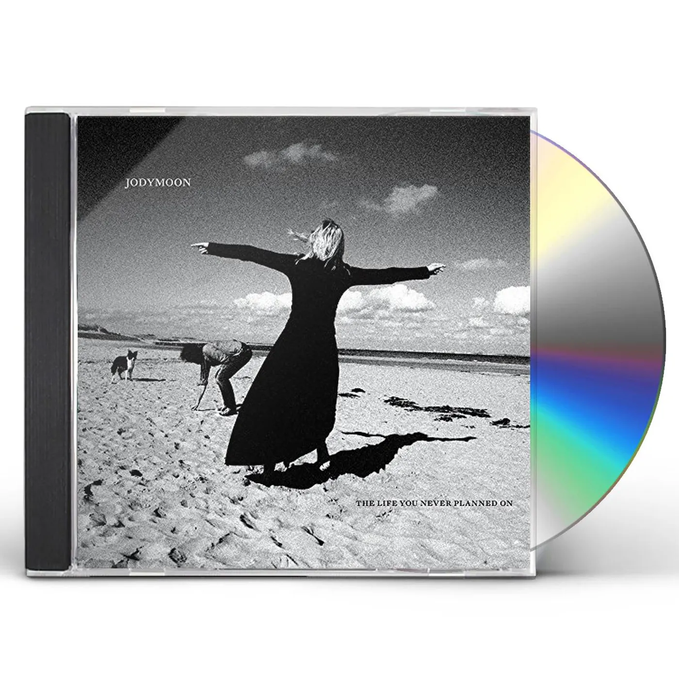 Jodymoon LIFE YOU NEVER PLANNED ON CD