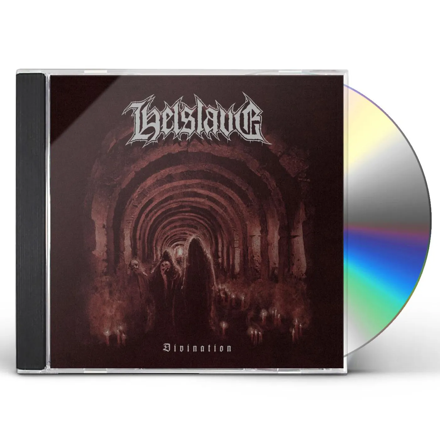 Helslave DIVINATION CD