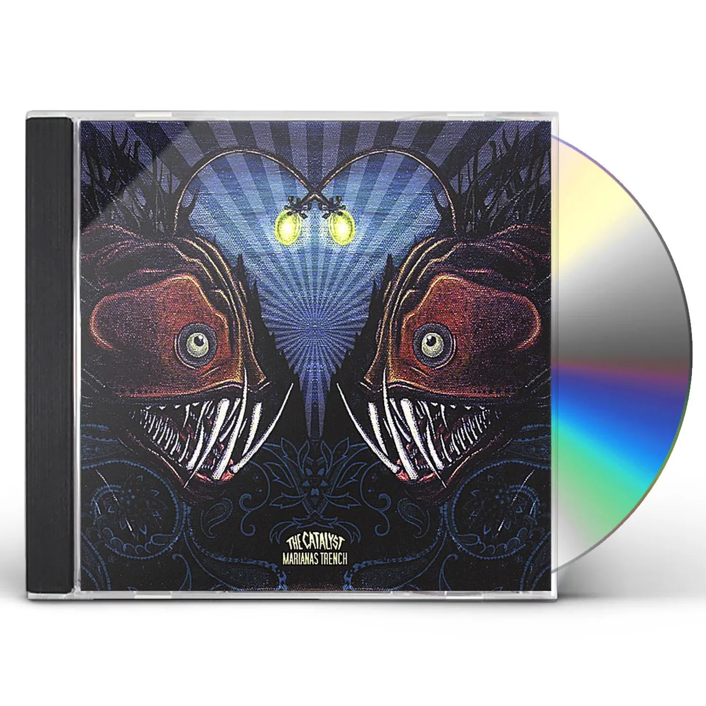 Catalyst MARIANAS TRENCH + 9 CD