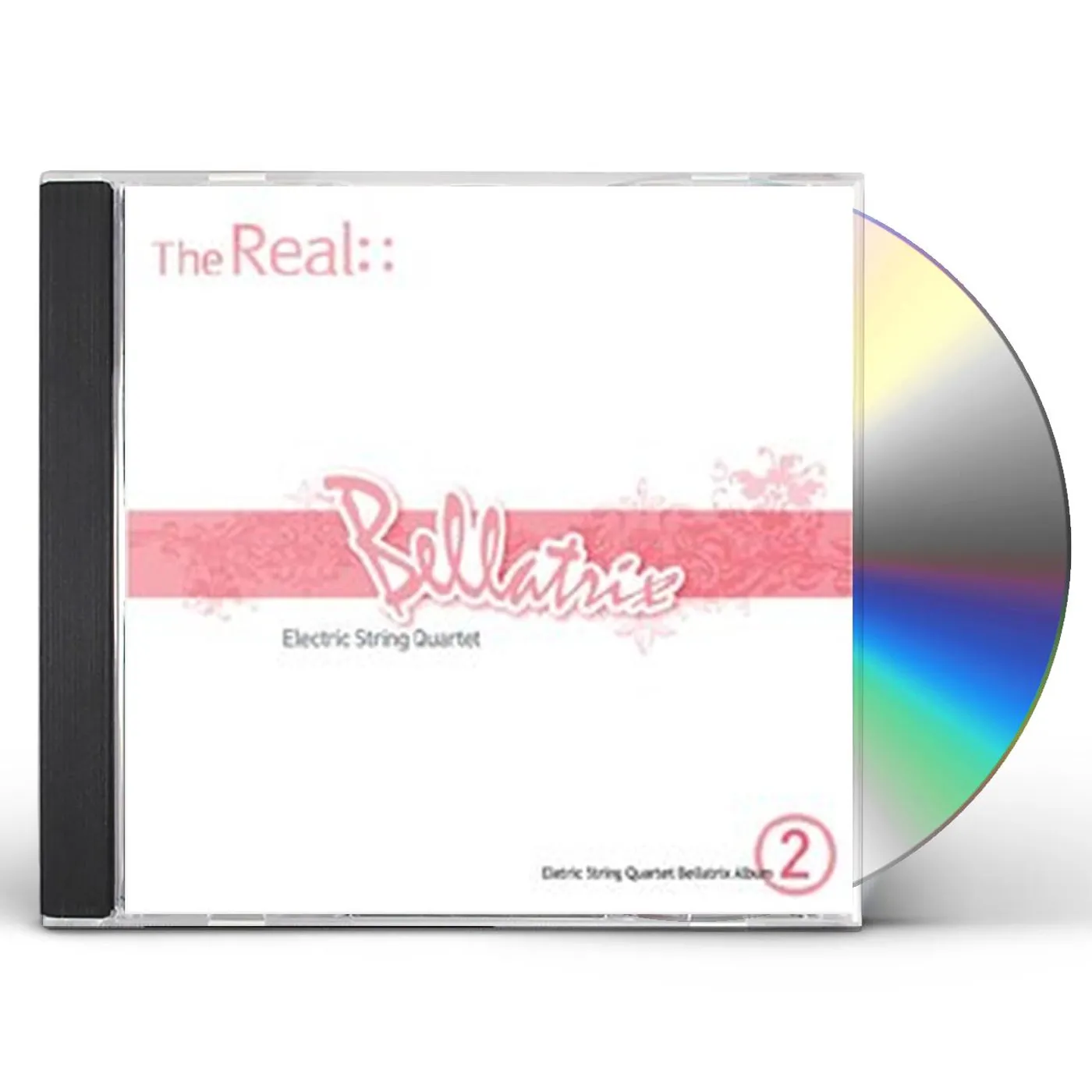 Bellatrix REAL CD
