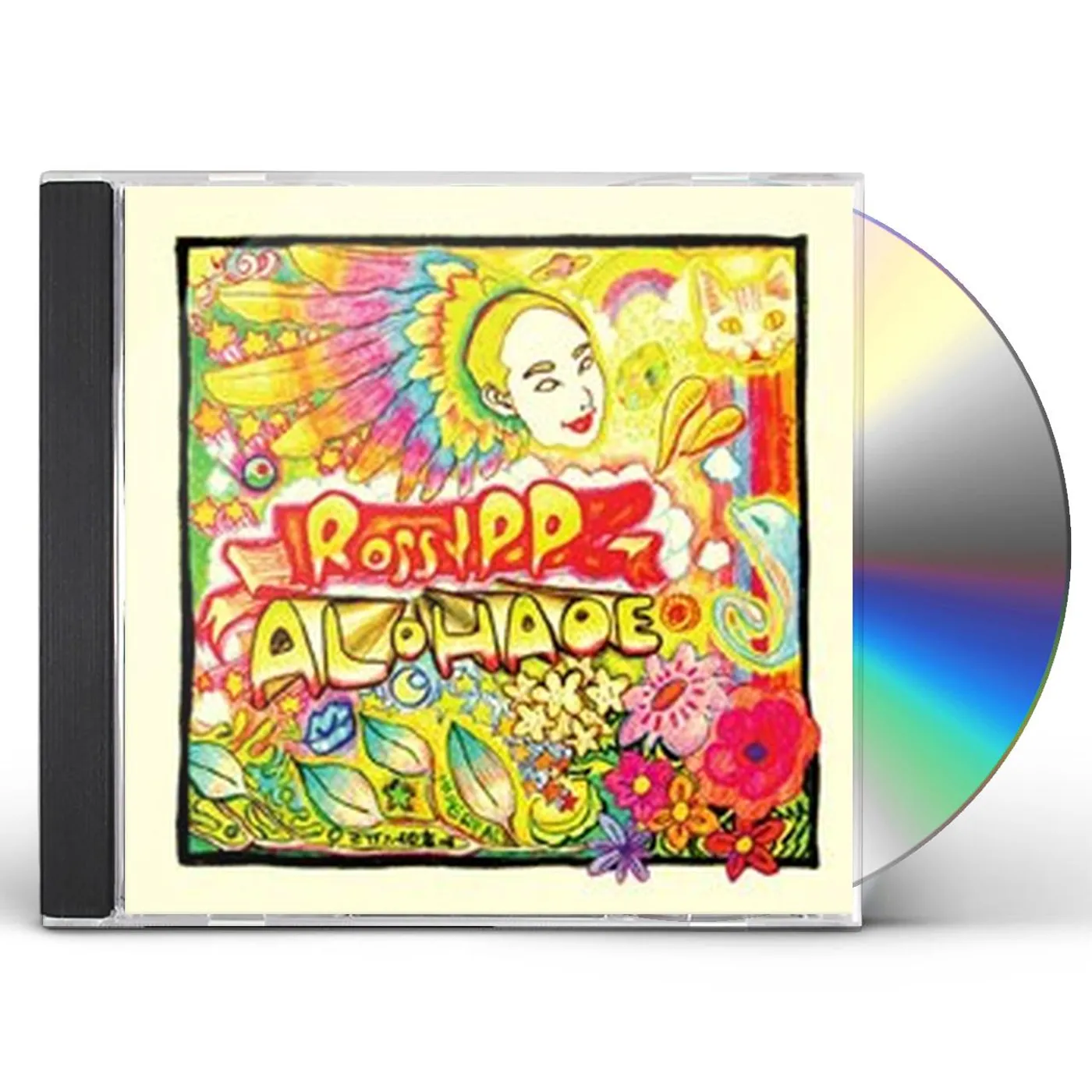 RossyPP ALOHAOE CD