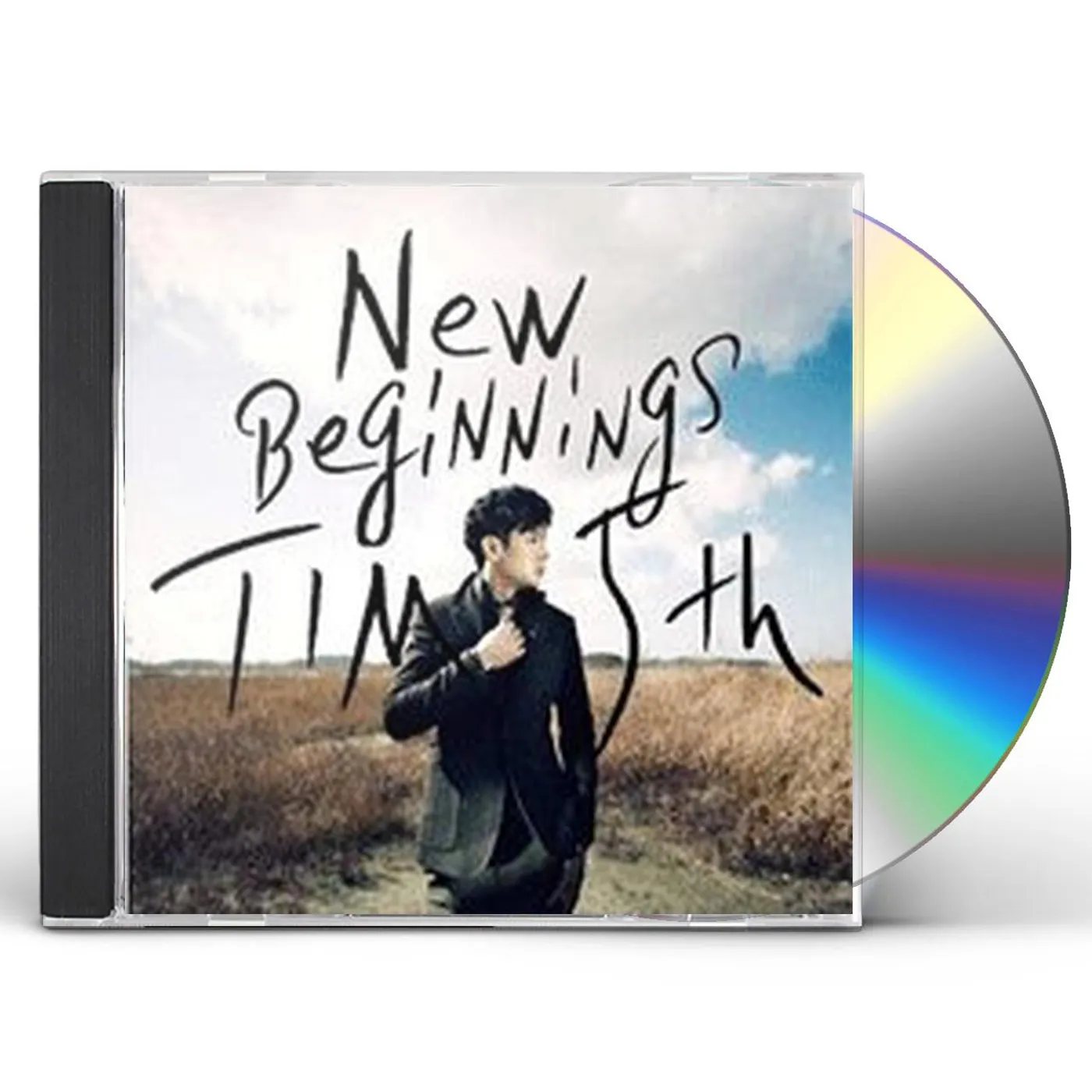 Tim NEW BEGINNINGS CD