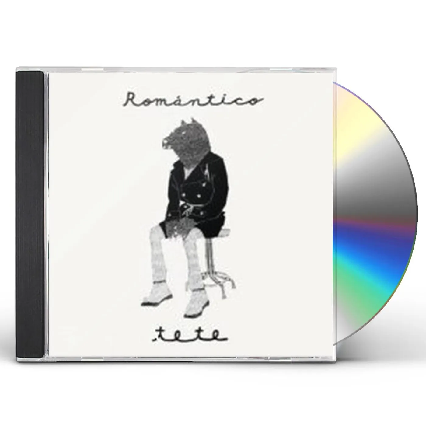 TeTe ROMANTICO CD
