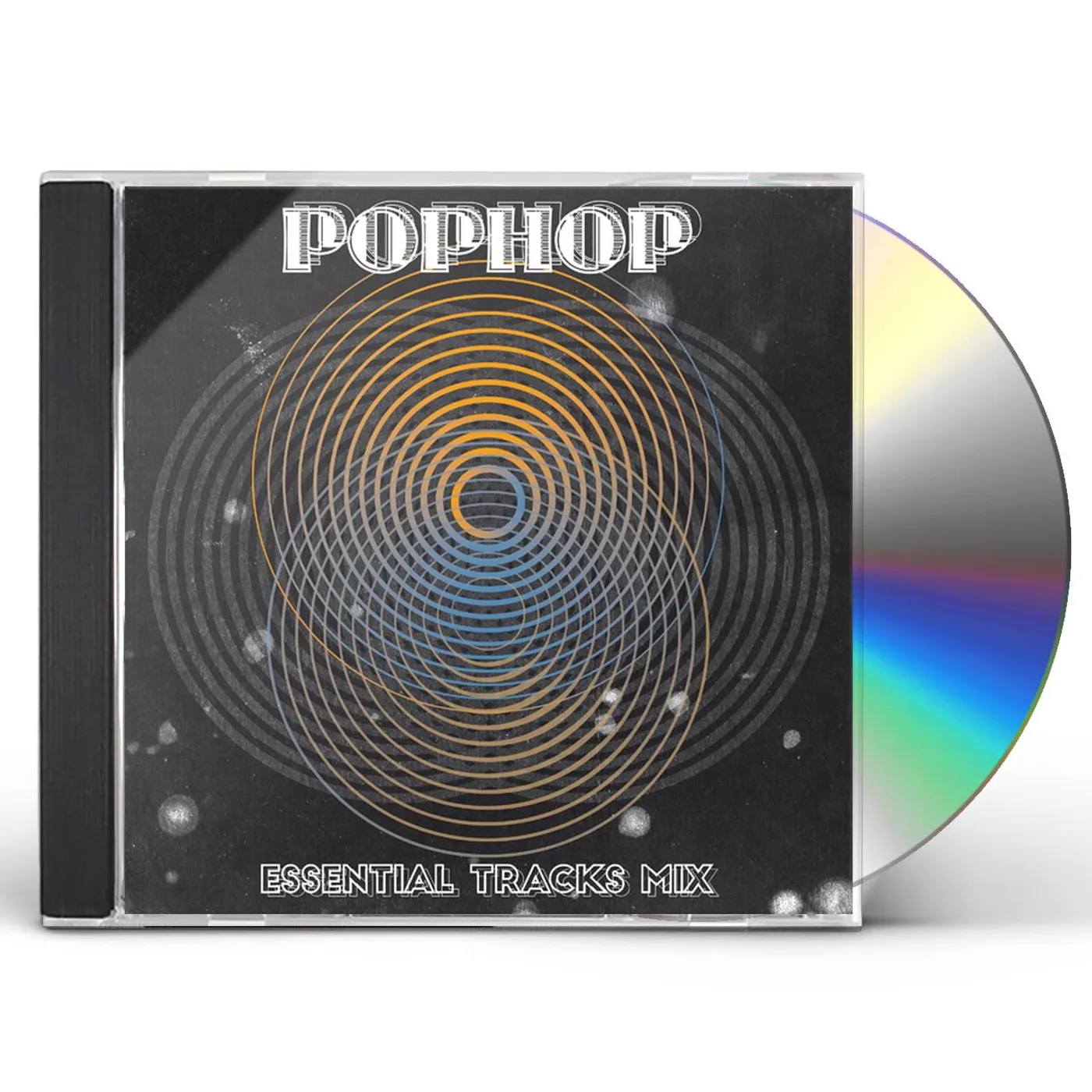 Pophop ESSENTIAL TRACKS MIX CD