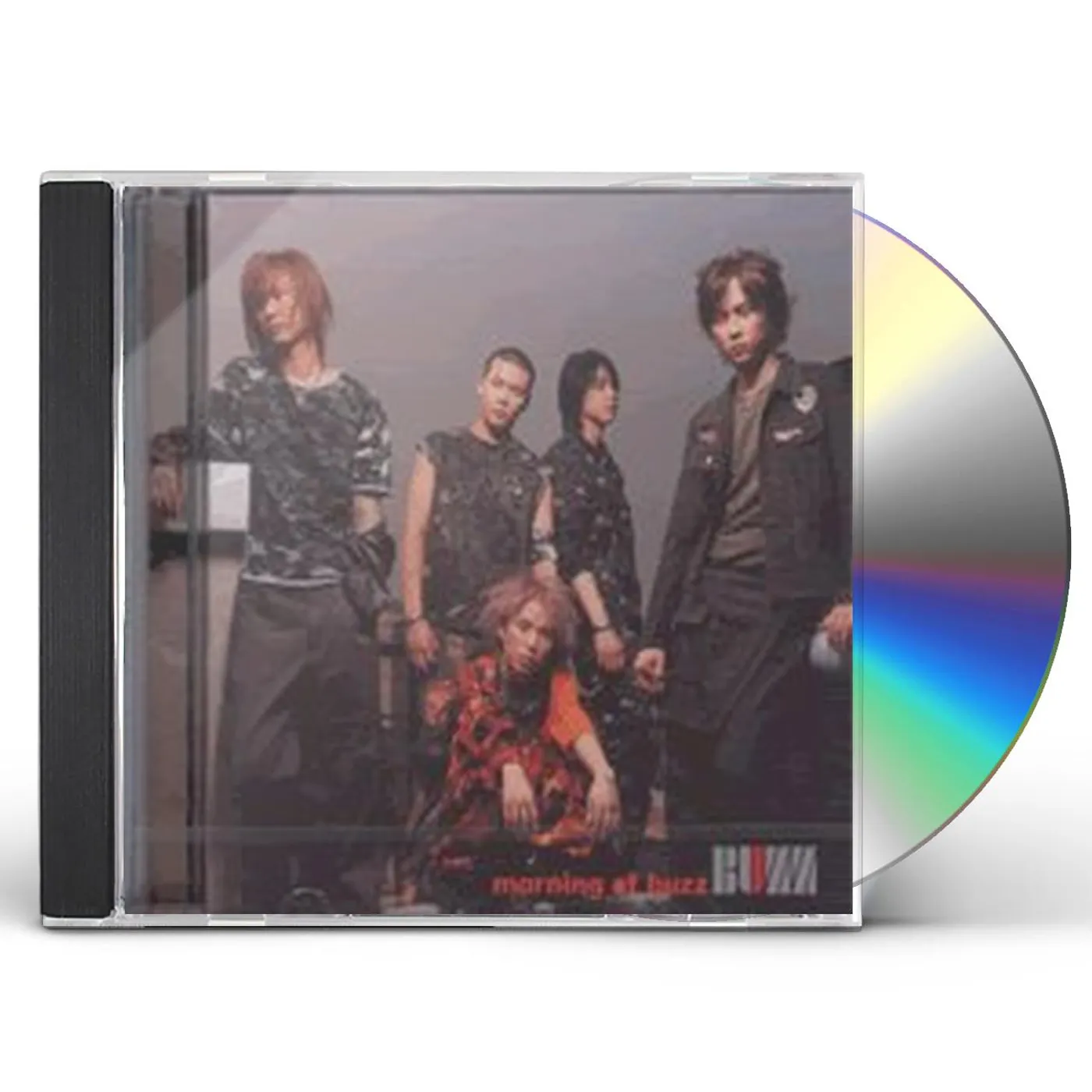 MORNING OF BUZZ CD