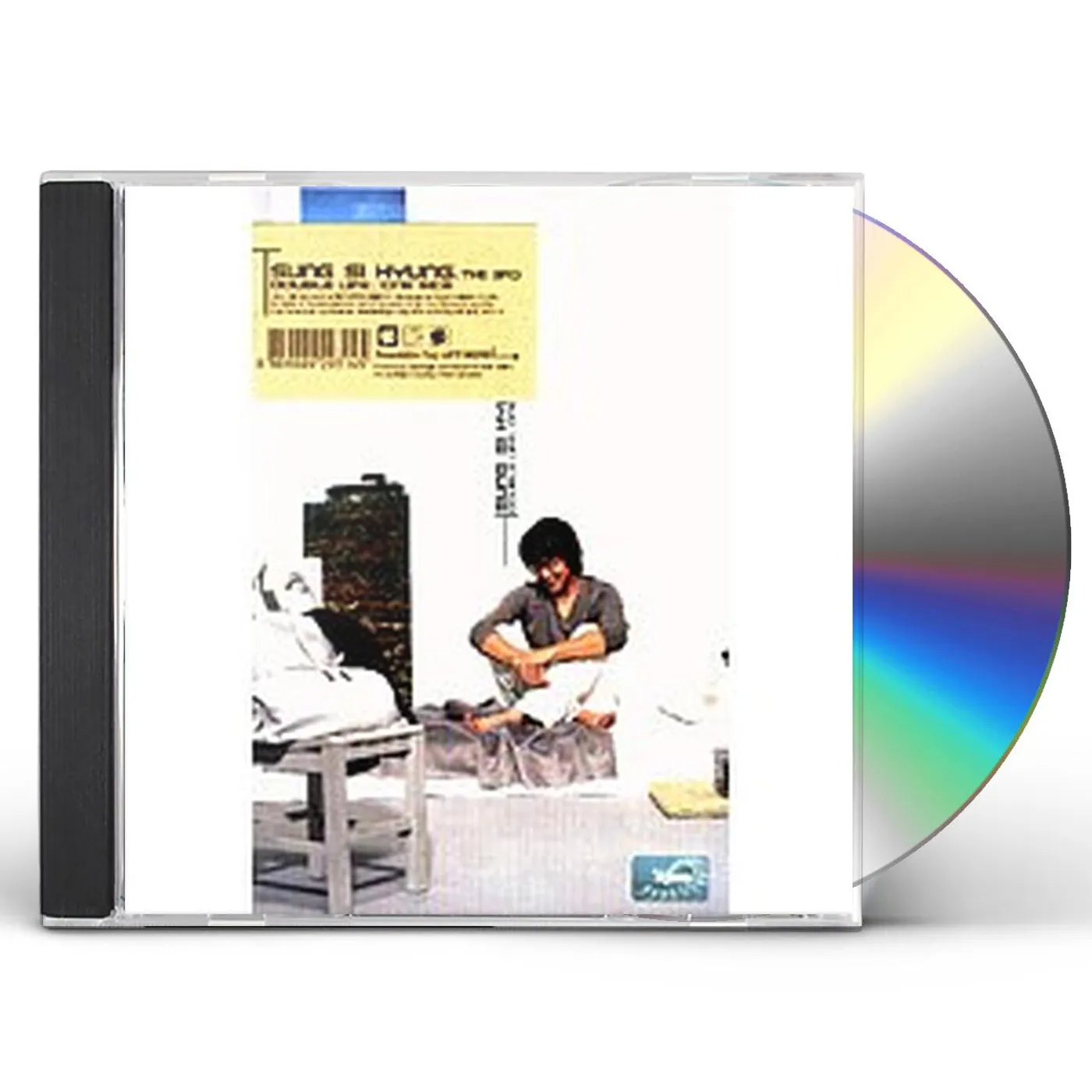 Sung Si Kyung DOUBLE LIFE: OTHER SIDE CD