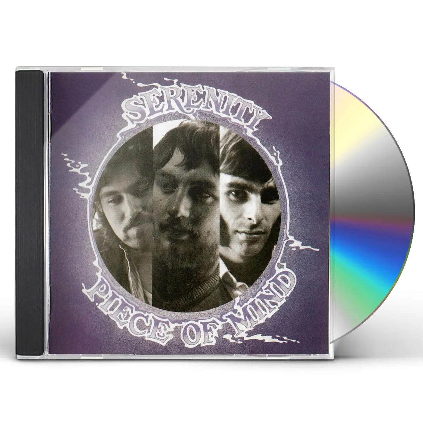 Serenity PIECE OF MIND CD