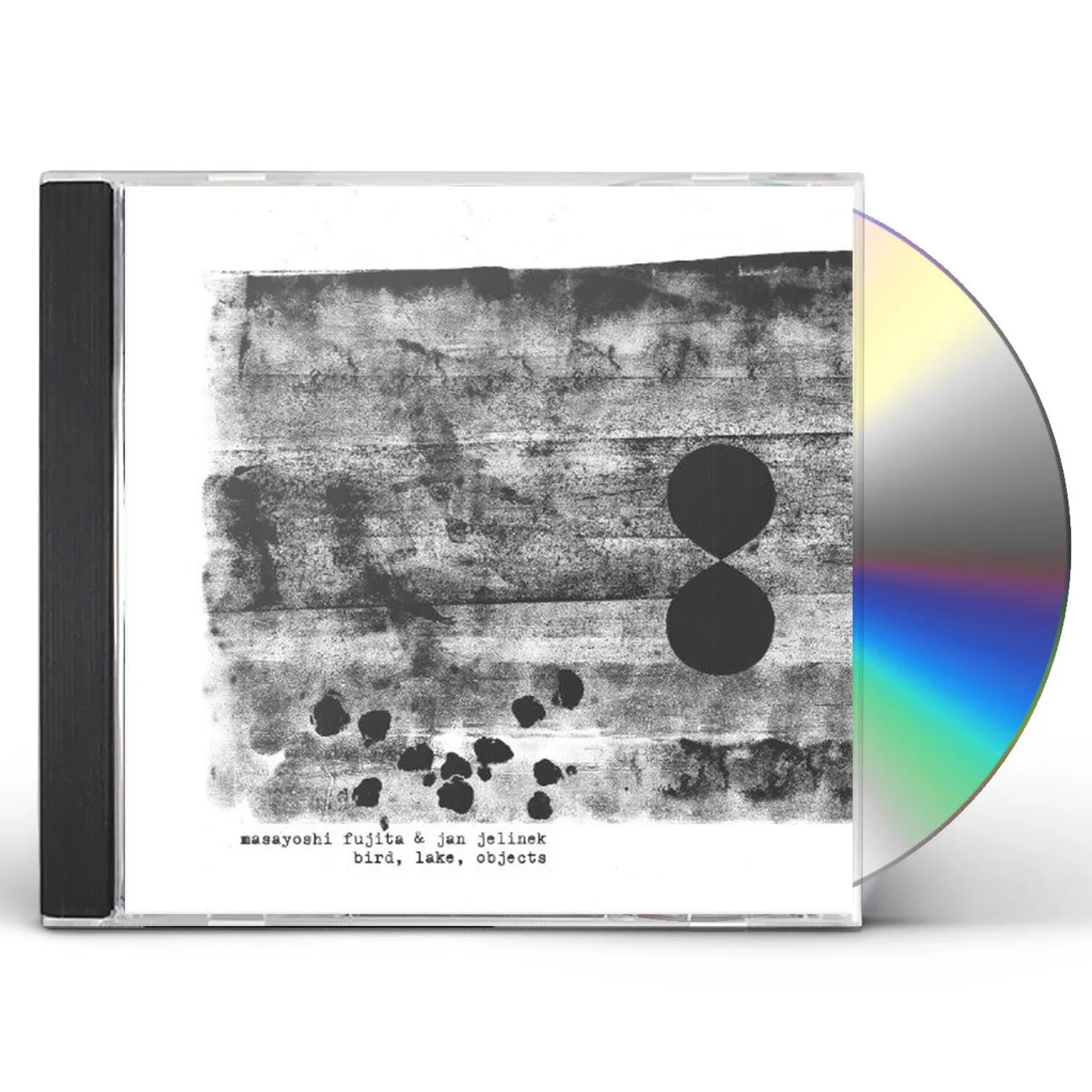 Masayoshi Fujita / Jan Jelinek BIRD LAKE OBJECTS CD