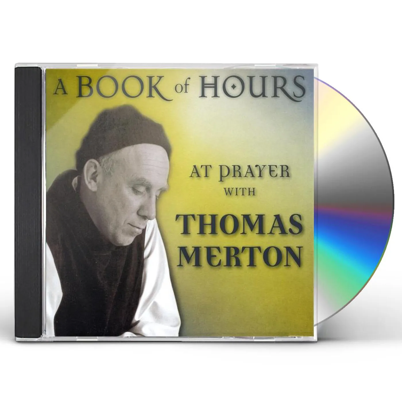 Kathleen Deignan BOOK OF HOURS: AT PRAYER WITH THOMAS MERTON CD