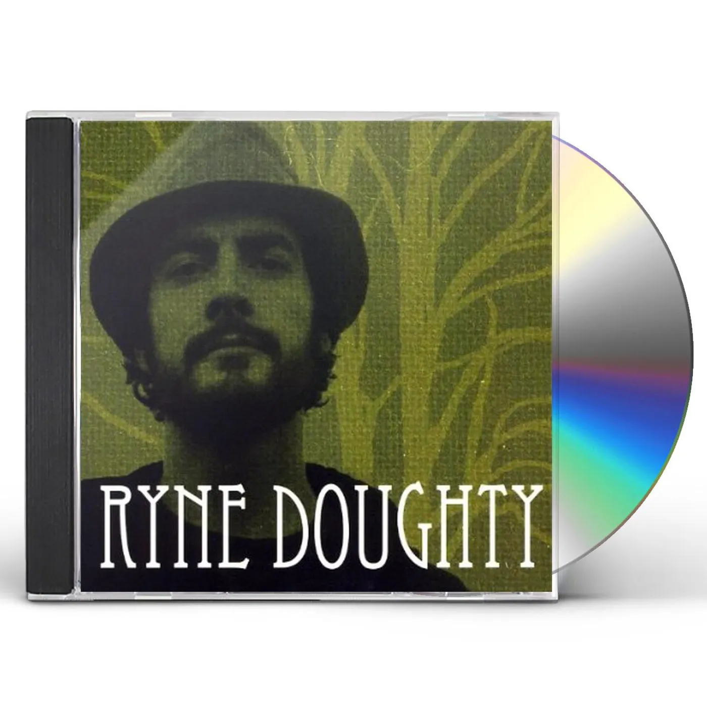 RYNE DOUGHTY CD