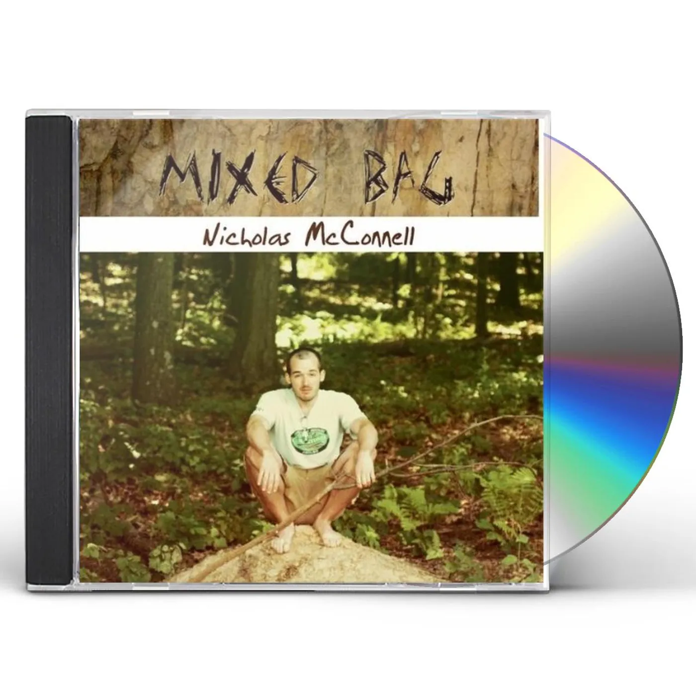 Nicholas McConnell MIXED BAG CD