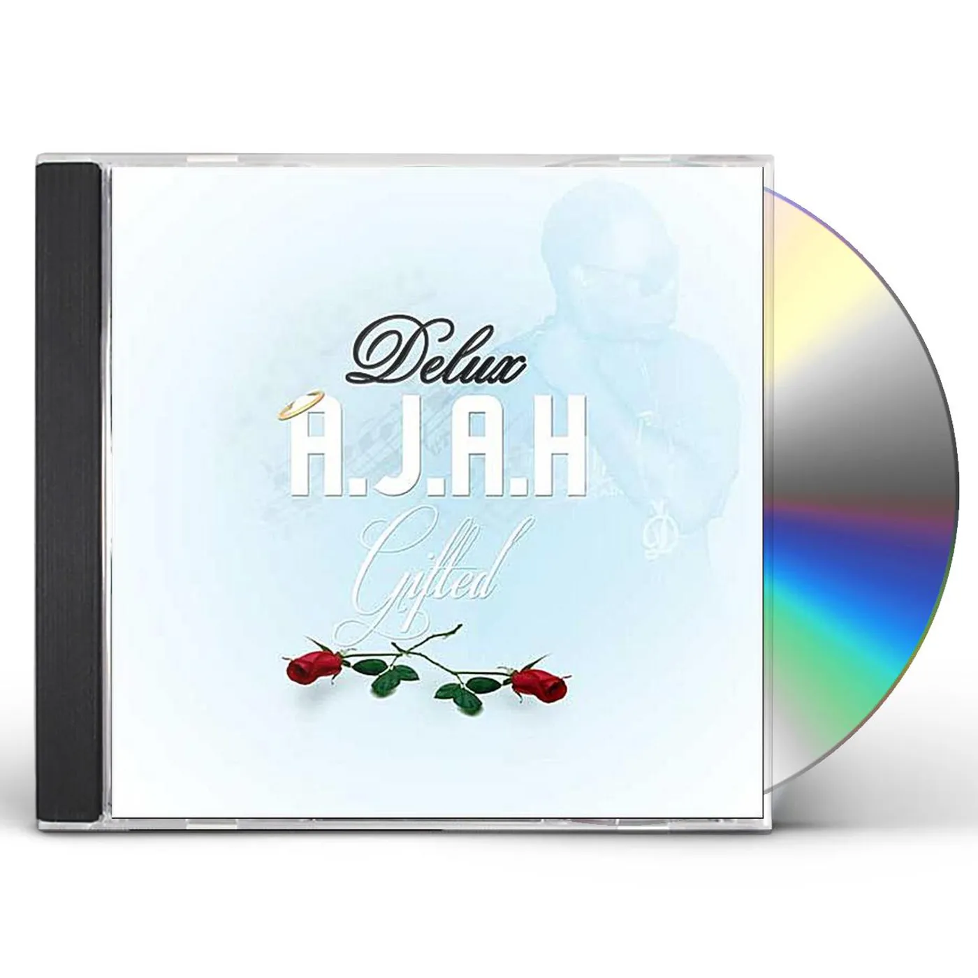 Delux A.J.A.H. GIFTED CD