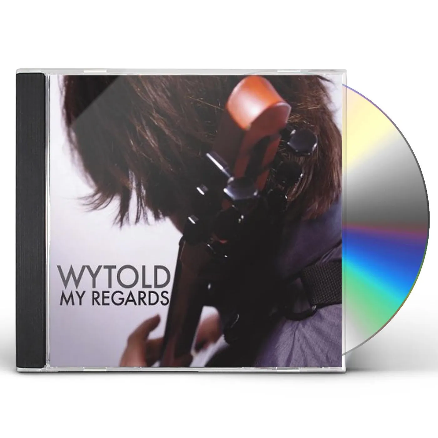 Wytold MY REGARDS CD