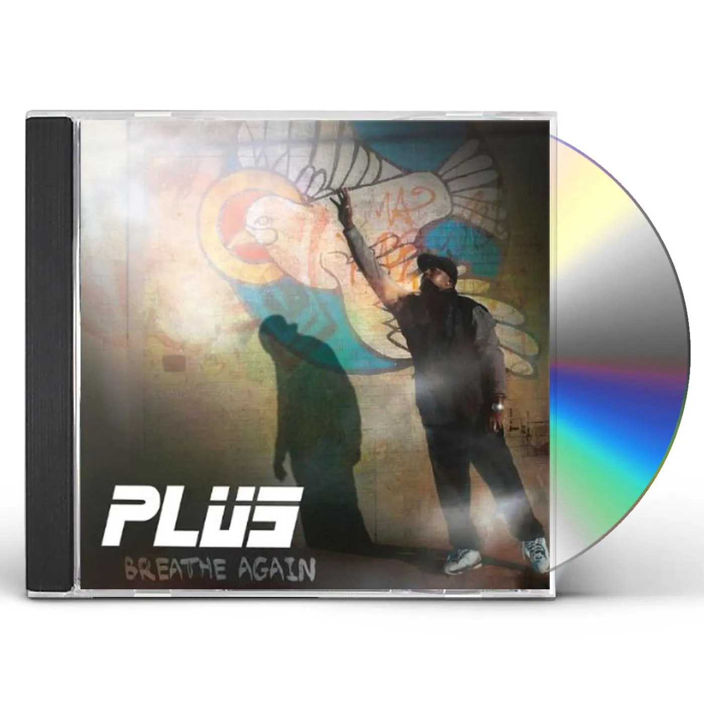 +Plus BREATHE AGAIN CD
