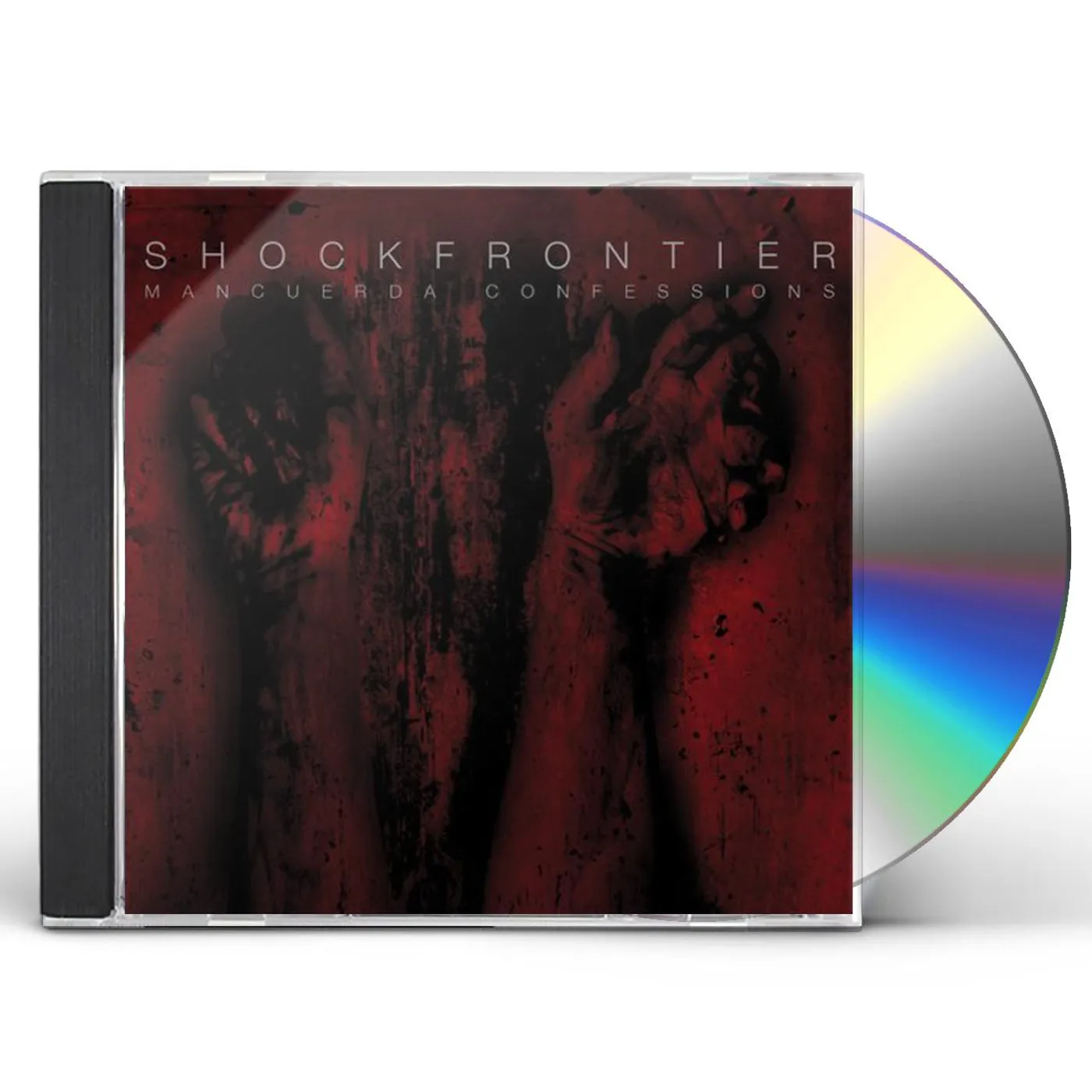 Shock Frontier MANCUERDA CONFESSIONS CD