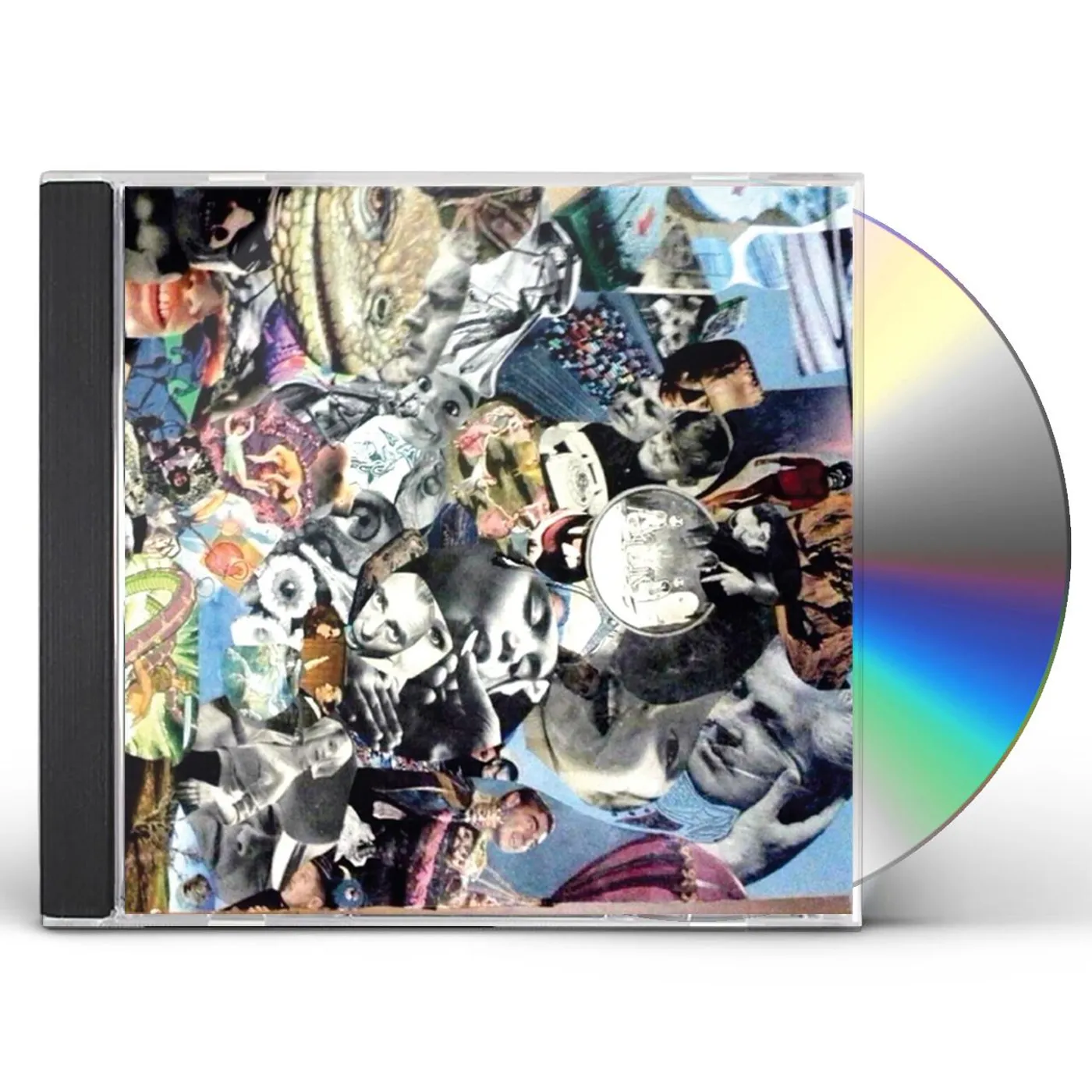 Jordan Holt FERAL CHILDREN EP CD