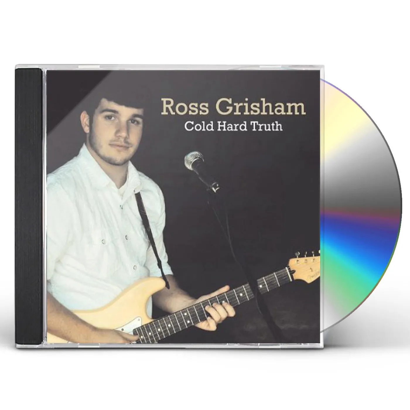 Ross Grisham COLD HARD TRUTH CD